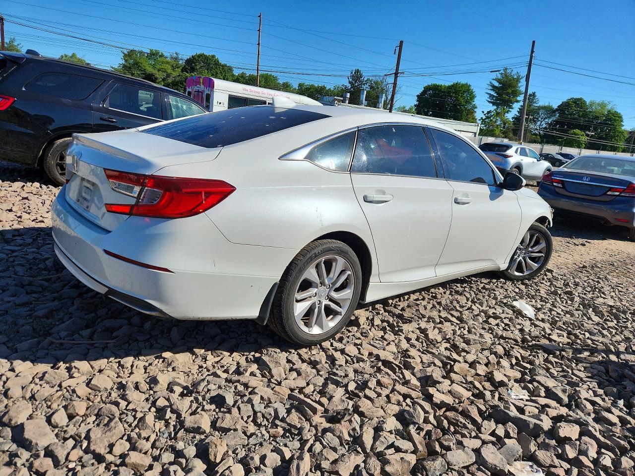 2018 Honda Accord Lx - Фото 3