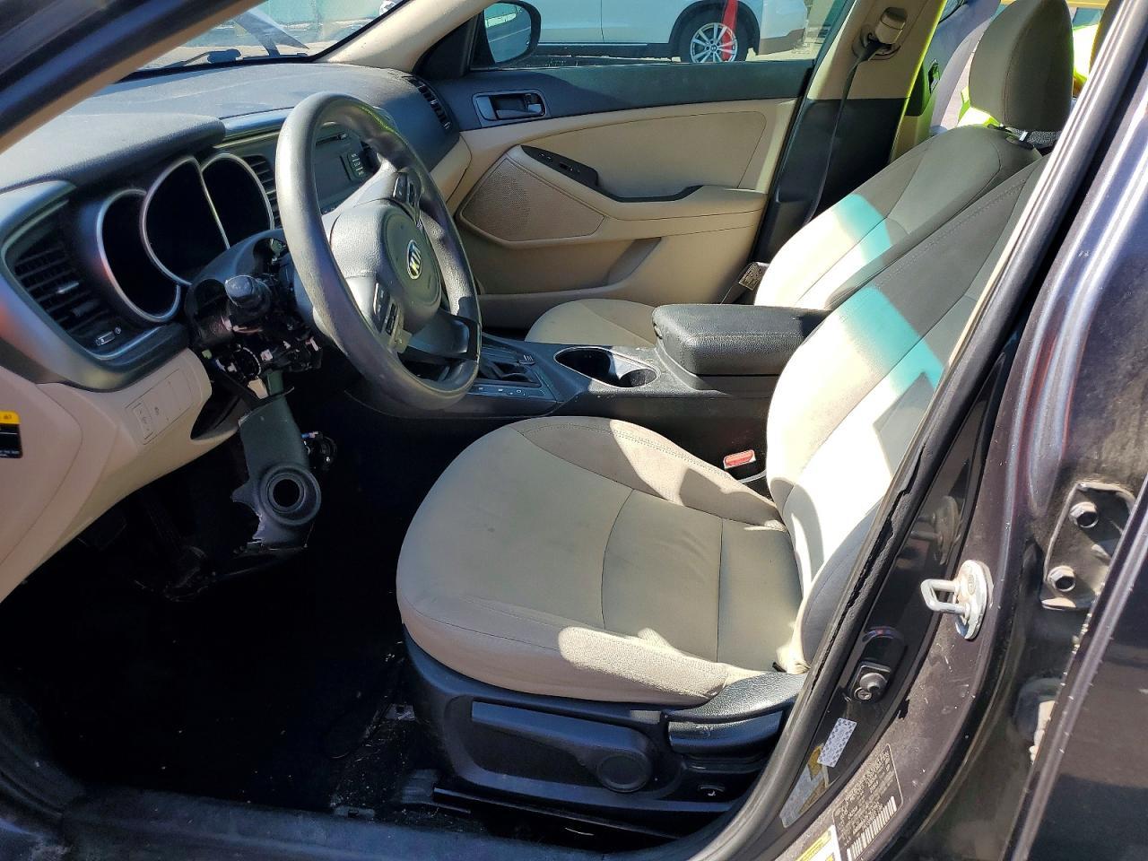 2015 Kia Optima Lx - Фото 7
