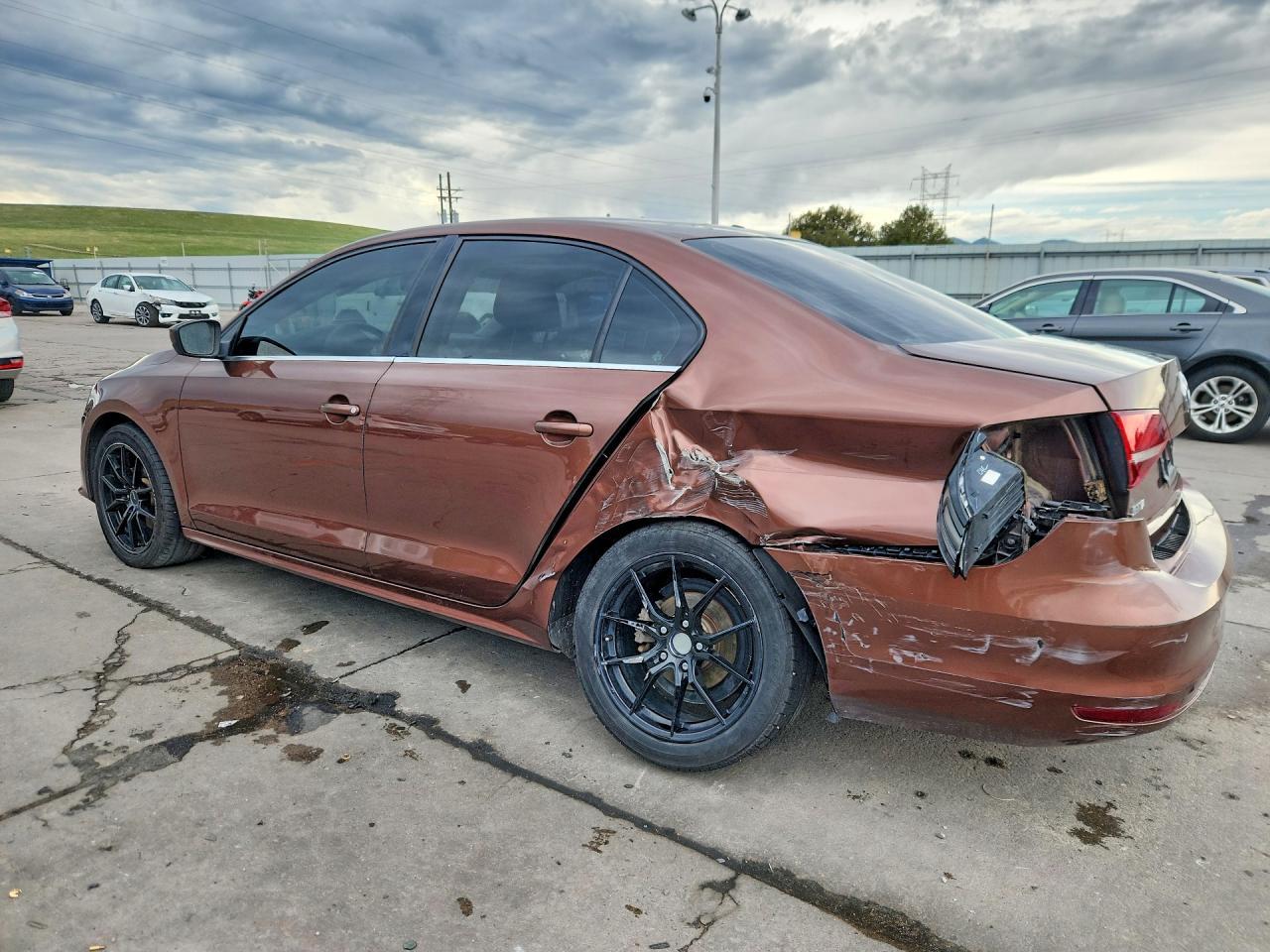 2017 Volkswagen Jetta S - Фото 2