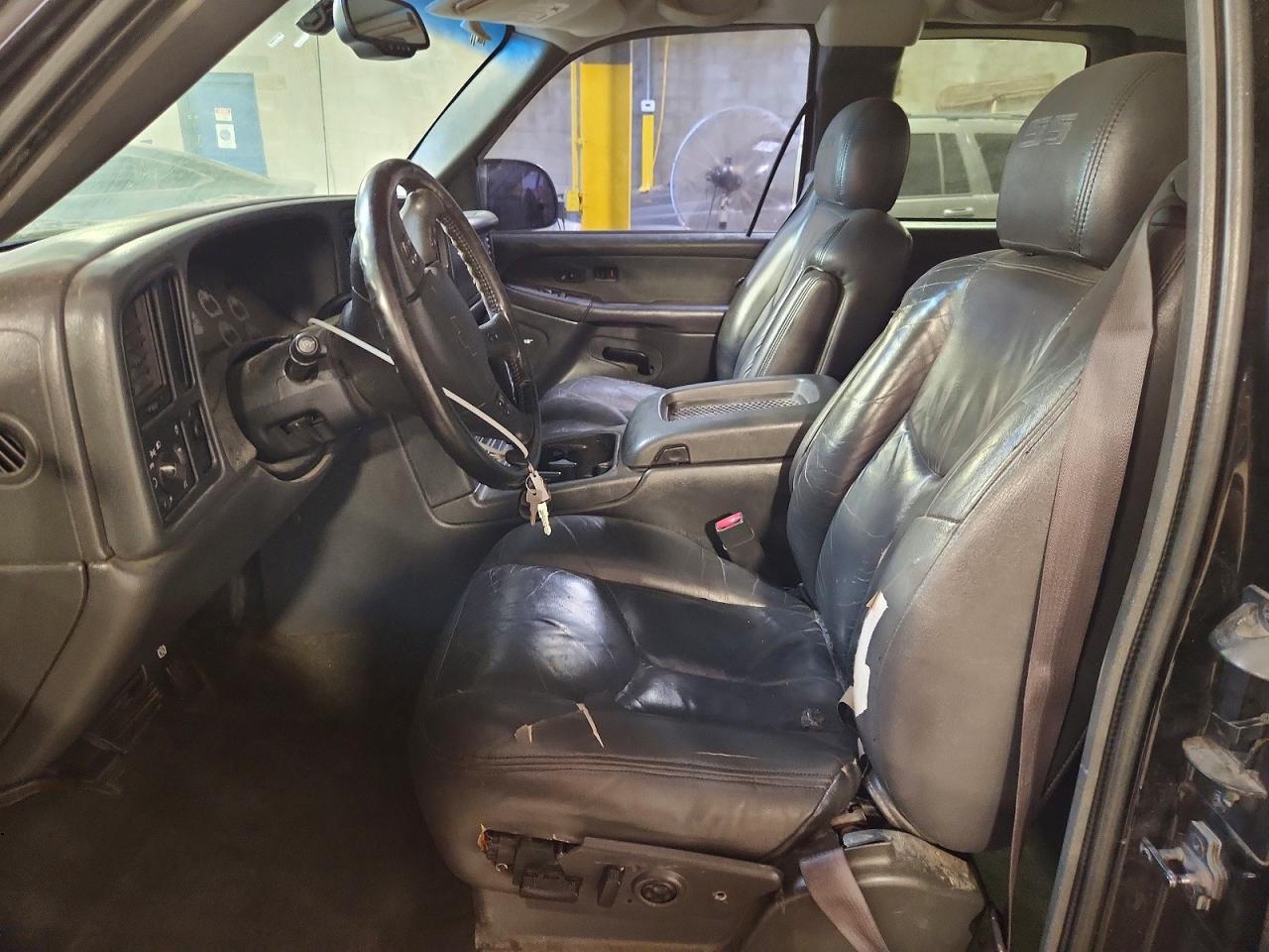 2003 Chevrolet Silverado K1500 - Image 7