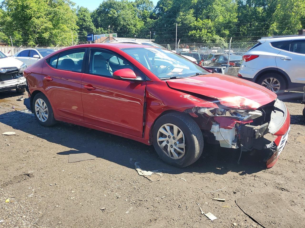 2017 Hyundai Elantra Se - Фото 4