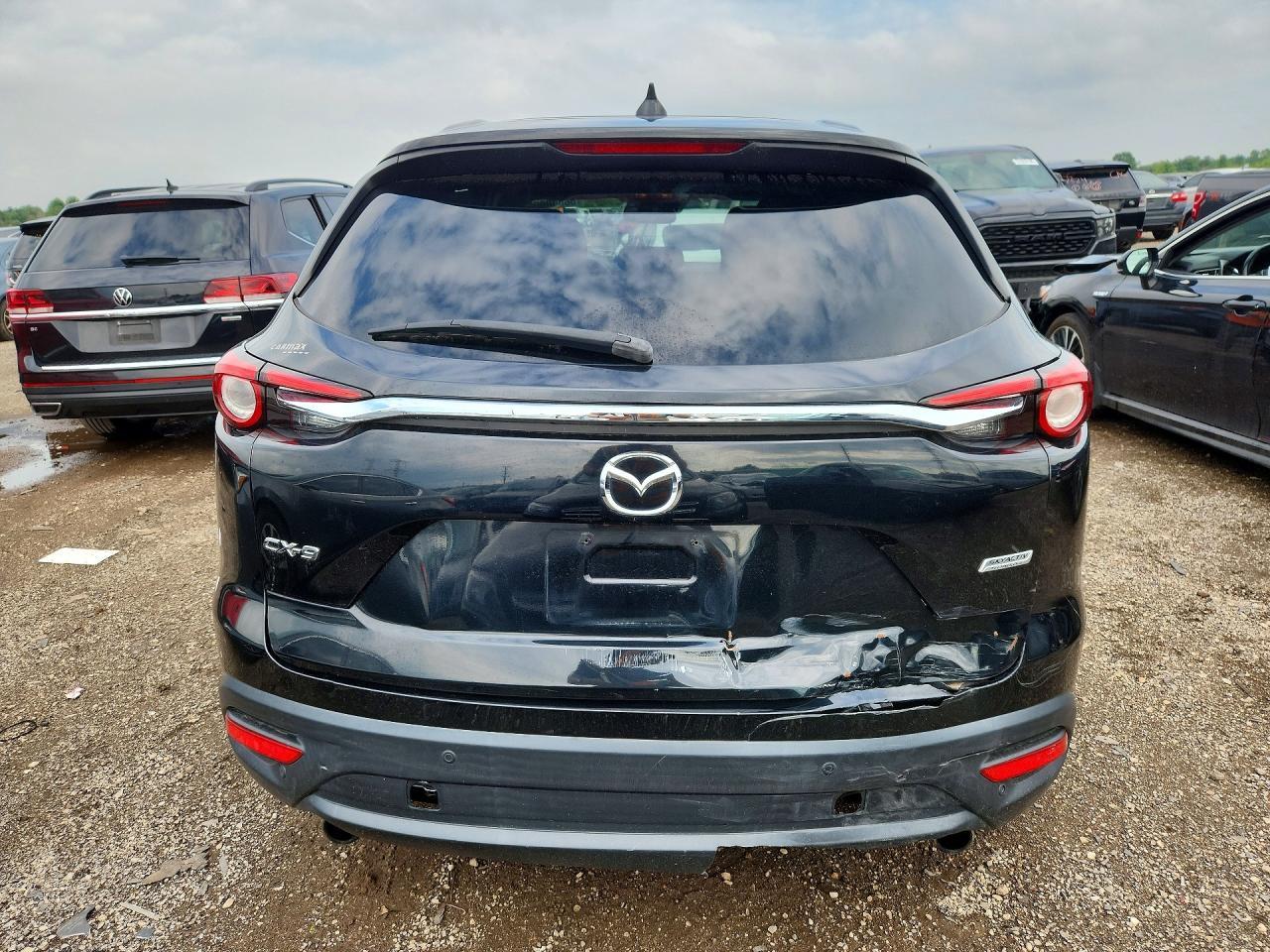 2018 Mazda Cx-9 Touring - Фото 6