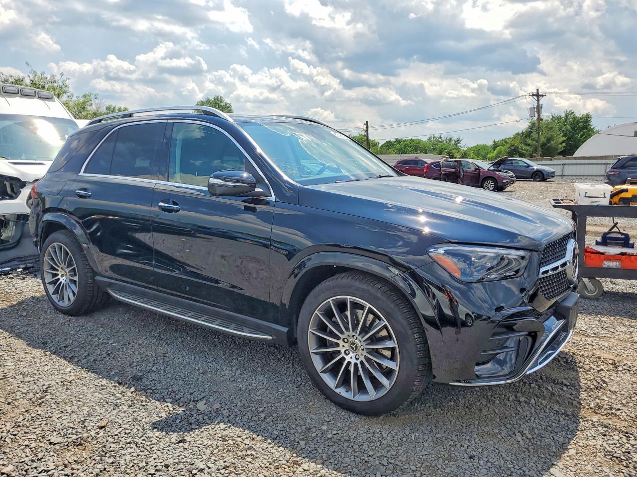 2026 Mercedes-Benz Gle 450 4Matic - Фото 4