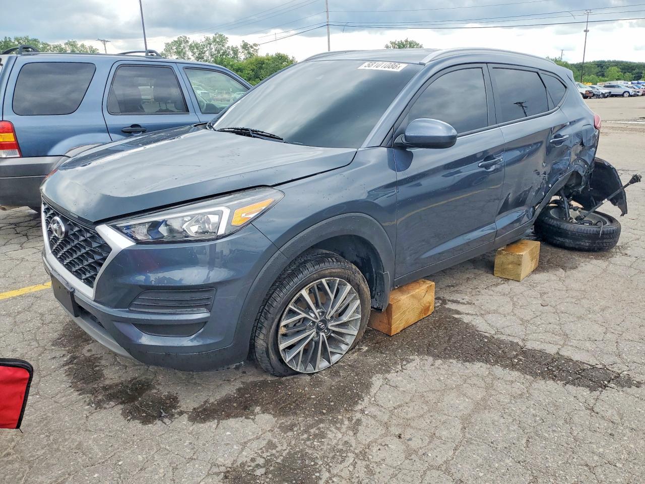 2020 Hyundai Tucson Sel