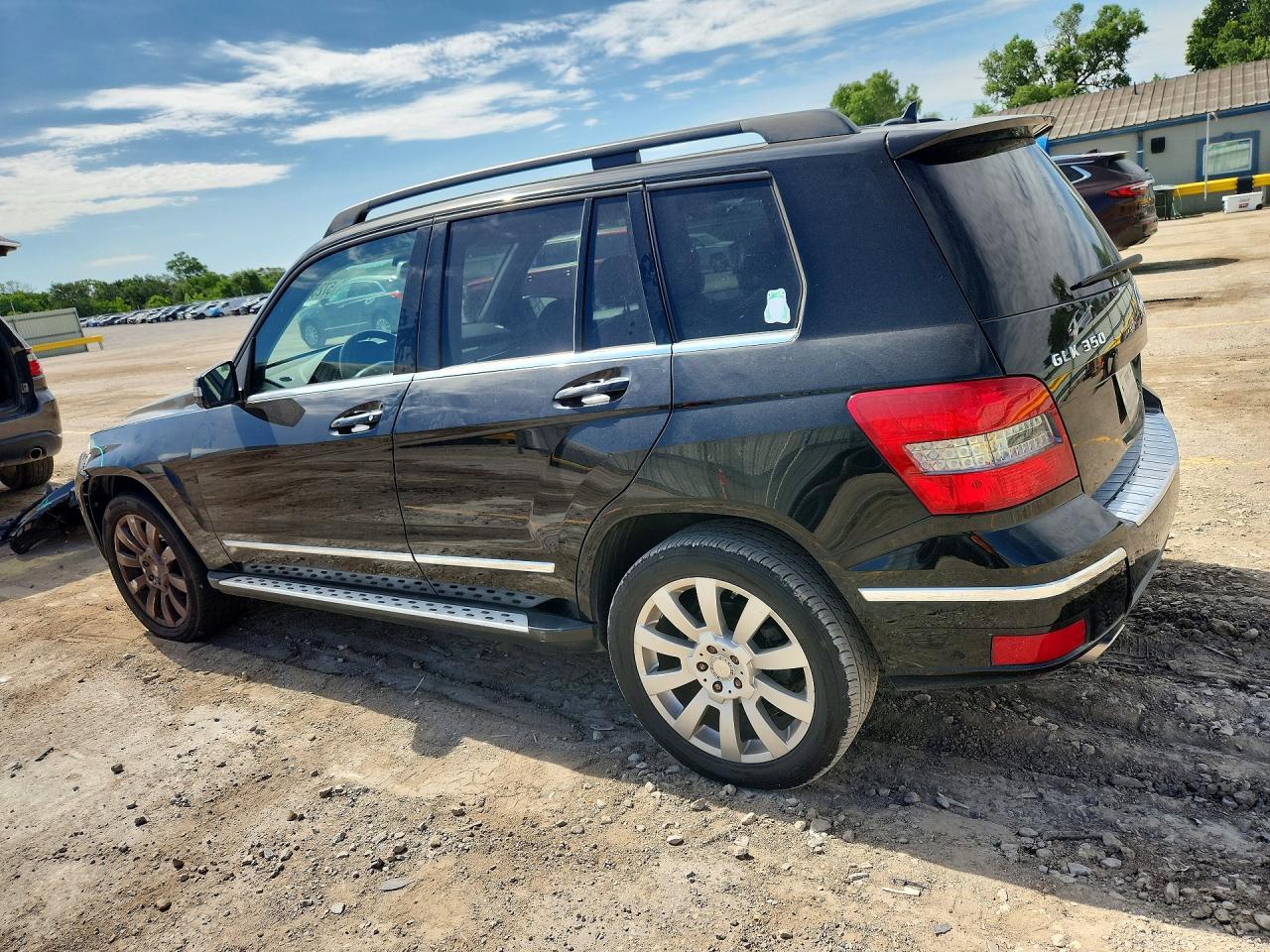 2010 Mercedes-Benz Glk 350 - Image 2