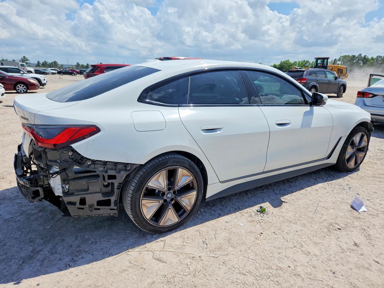 2023 BMW I4 Edrive 35 - Фото 3