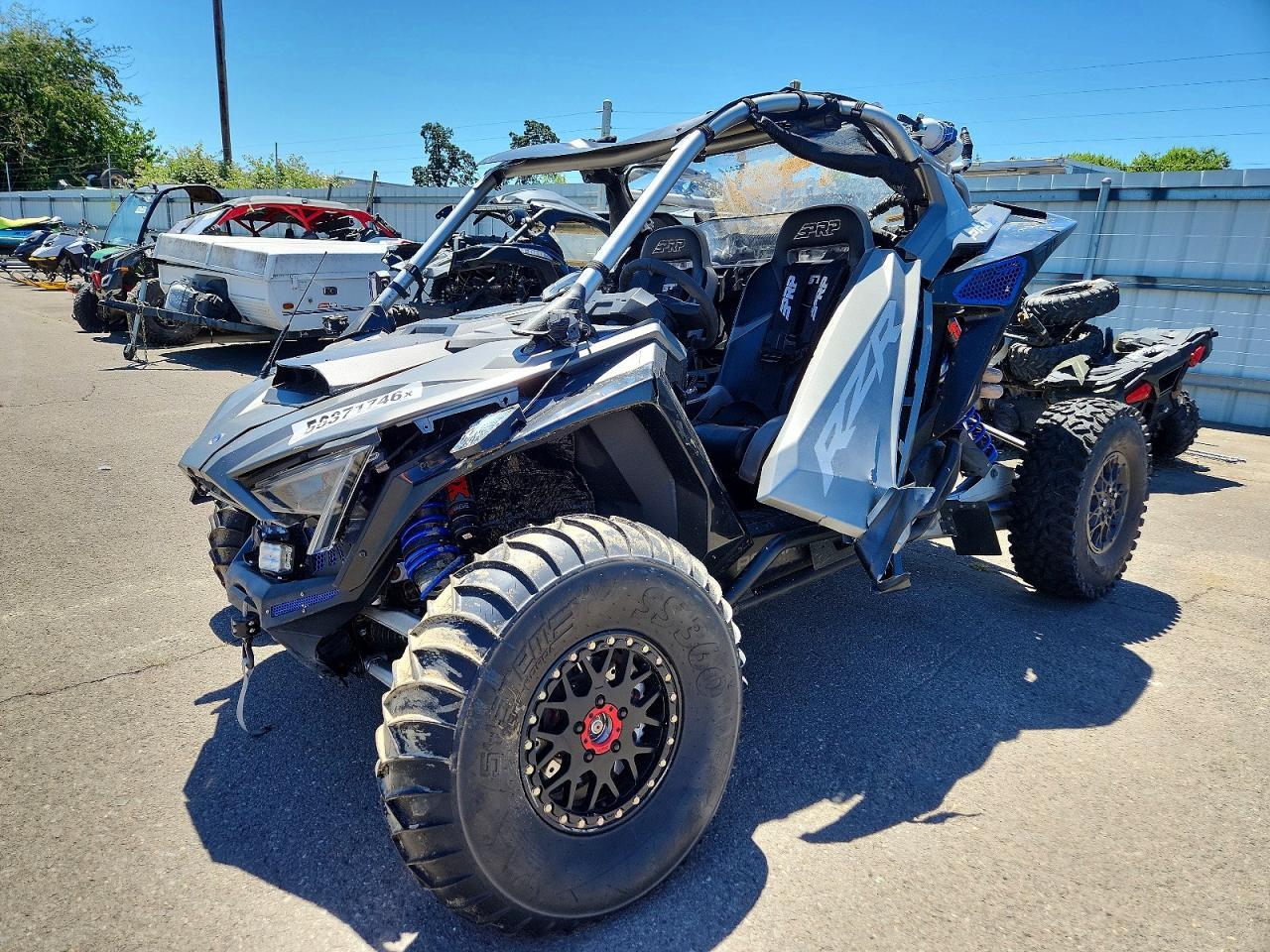 2024 Polaris Rzr Utility Vehicle - Image 2