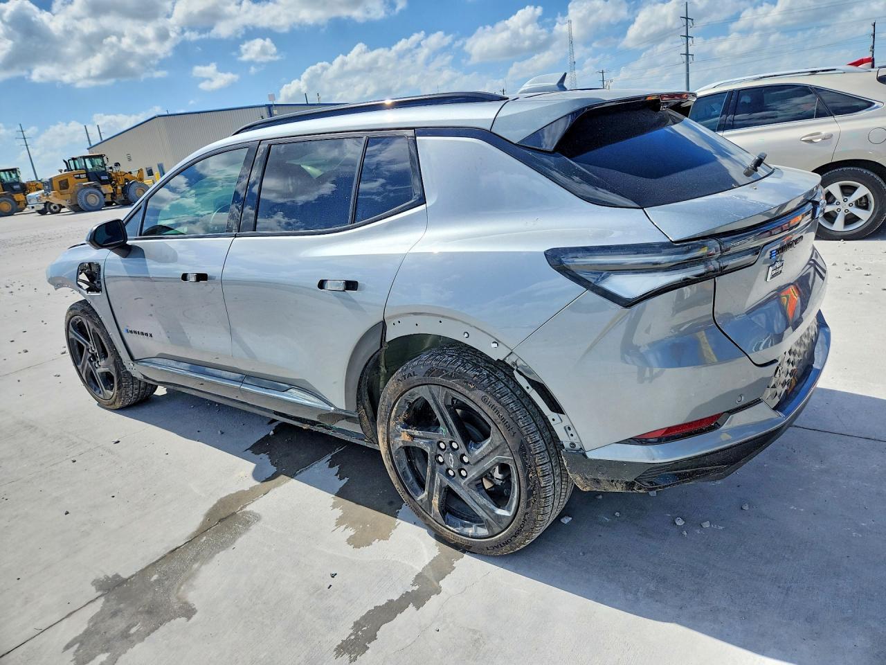 2025 Chevrolet Equinox Rs - Фото 2
