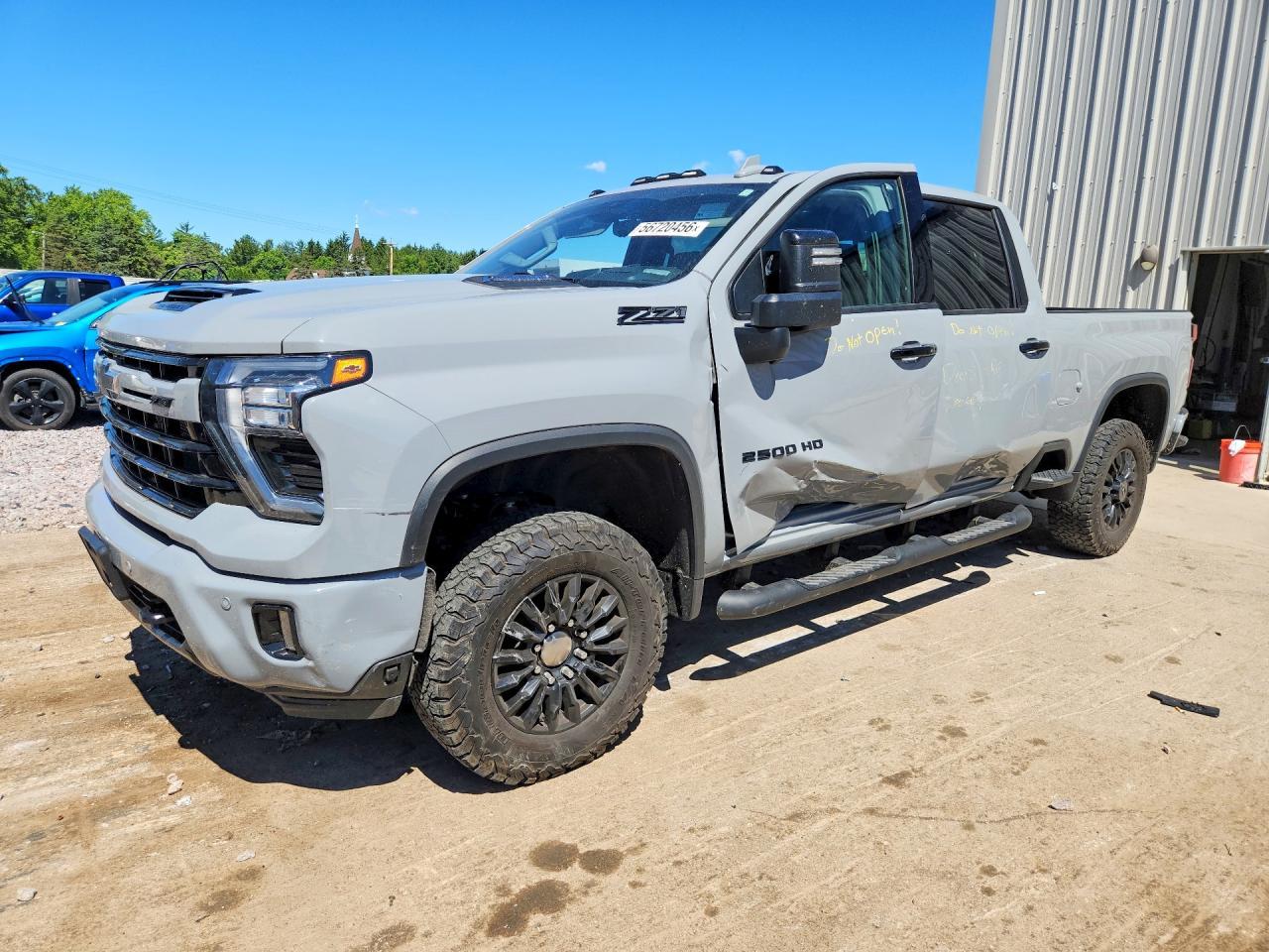 2024 Chevrolet Silverado K2500 Heavy Duty Ltz