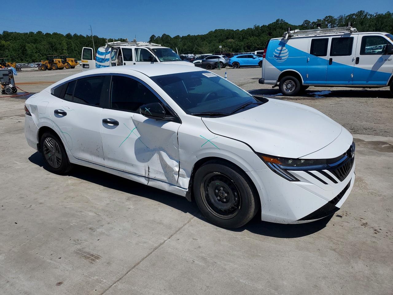 2026 Nissan Sentra S - Image 4