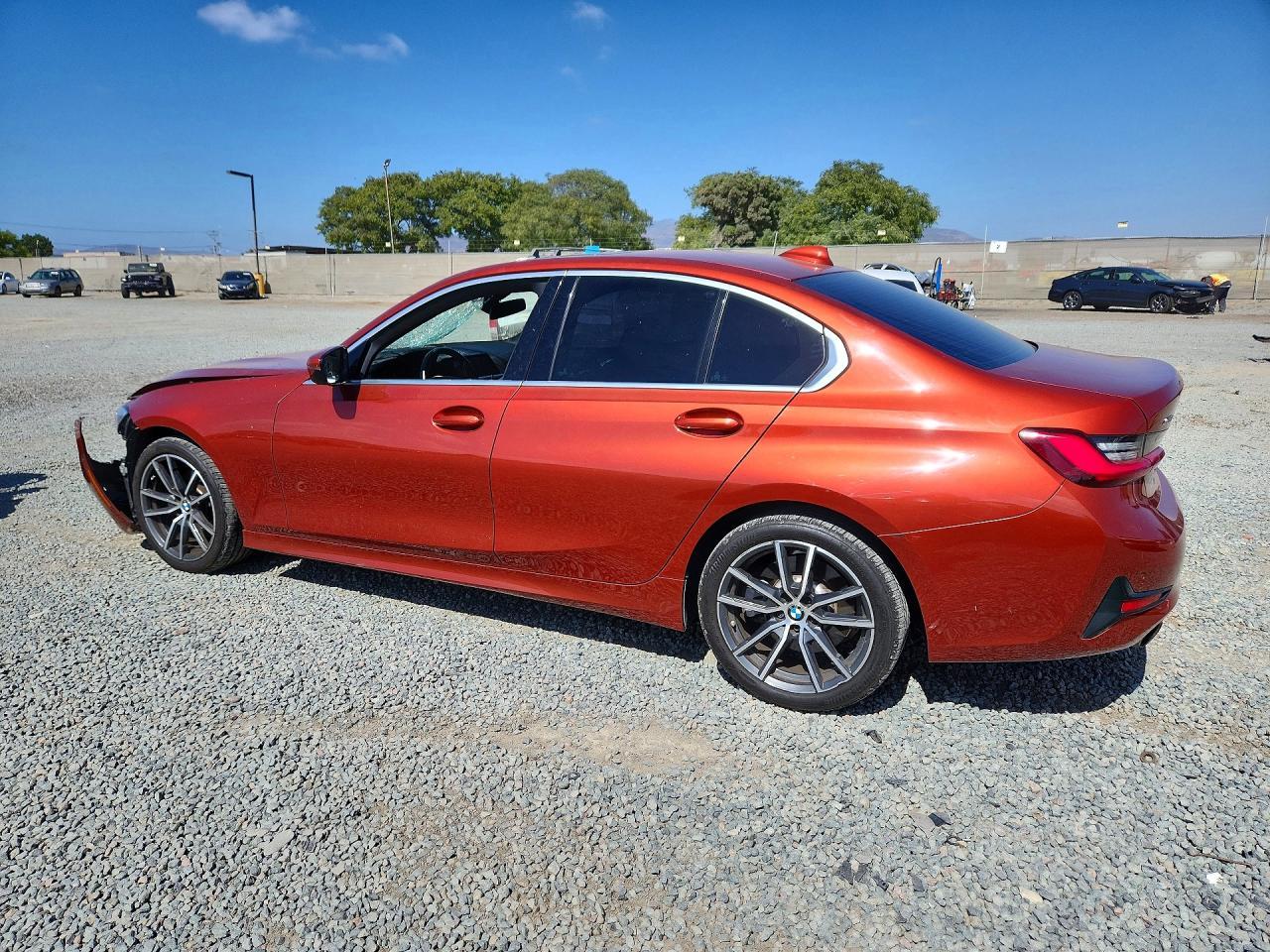 2021 BMW 330Xi - Image 2
