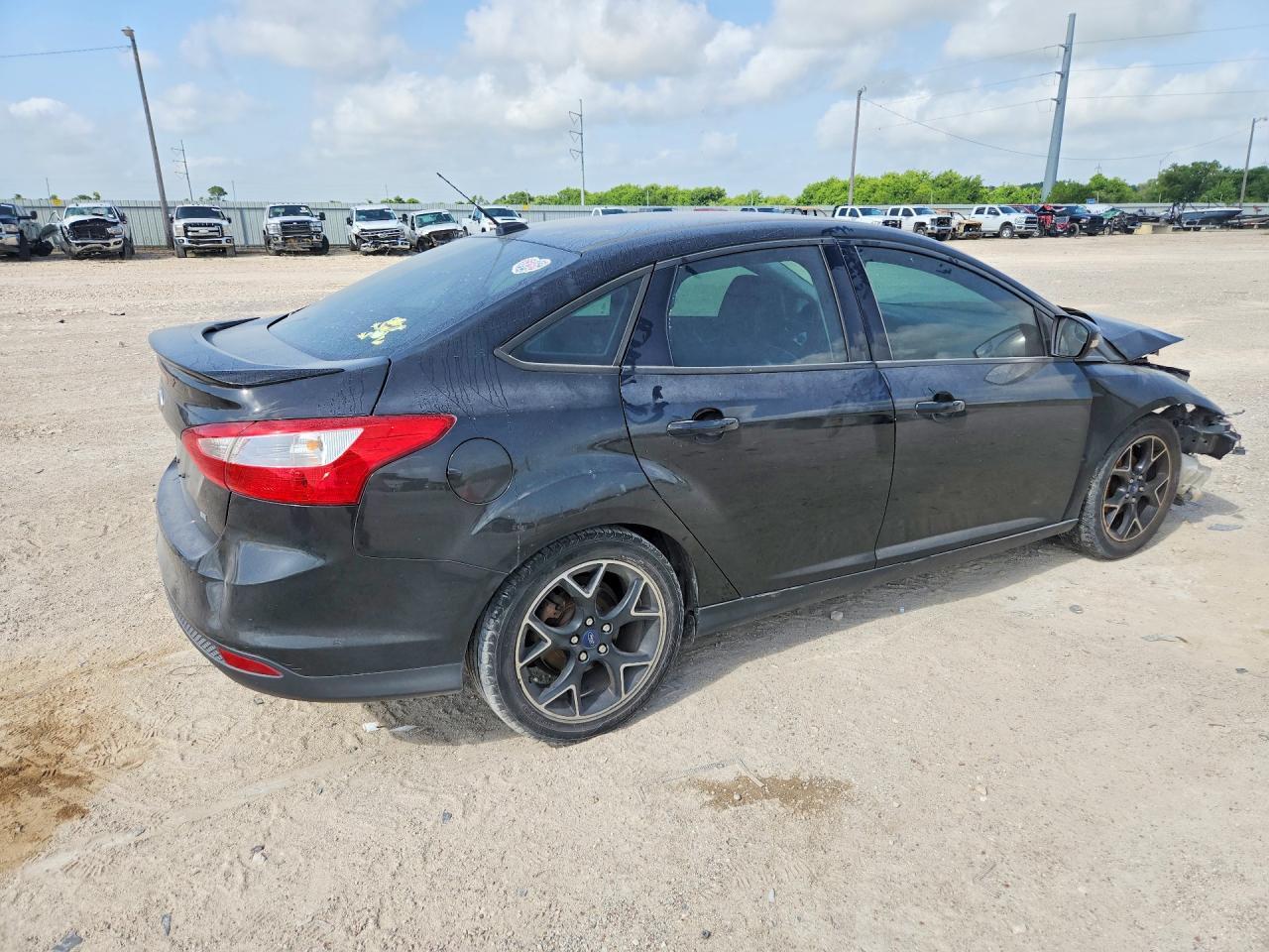 2014 Ford Focus Se - Image 3