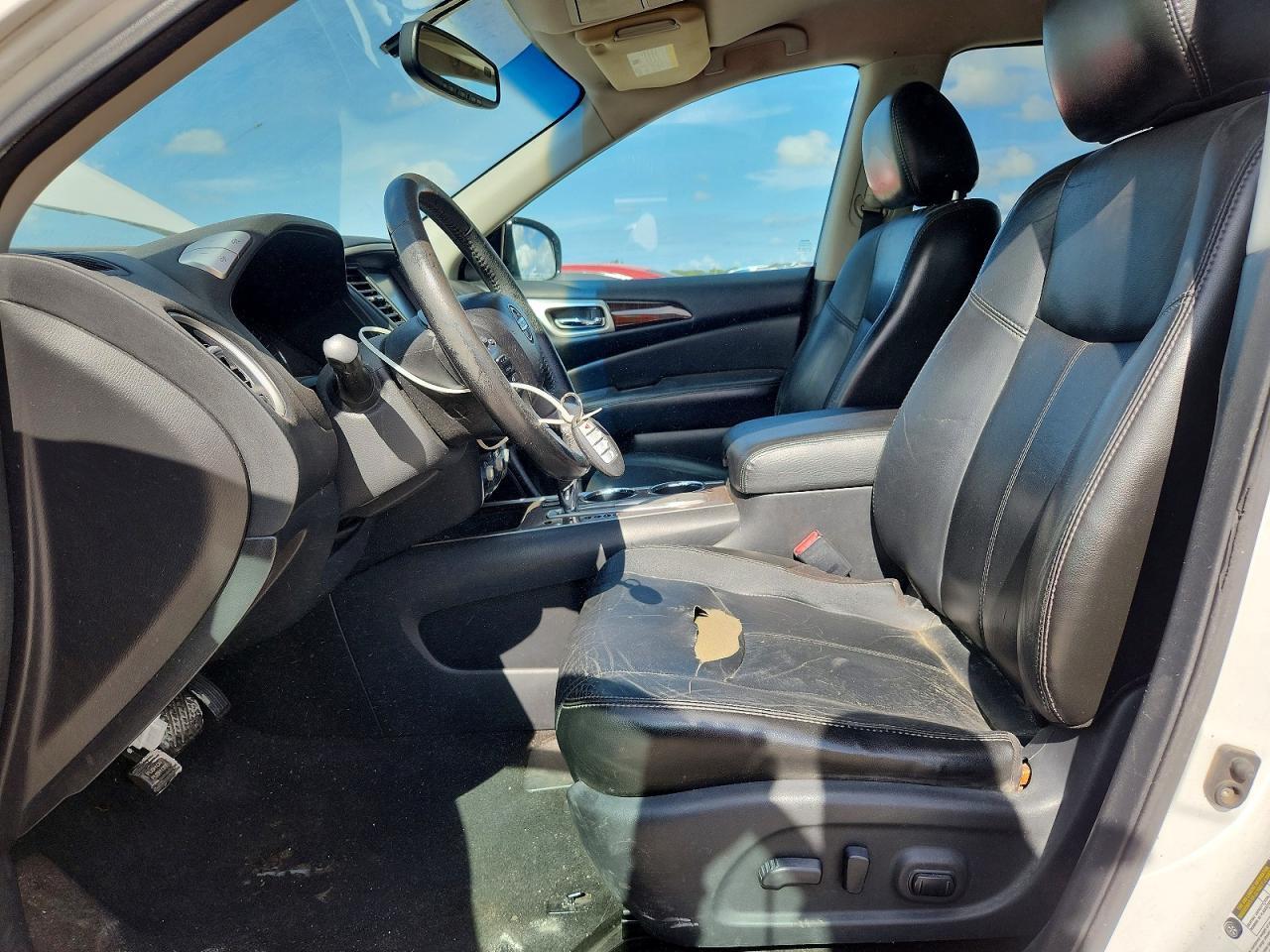 2013 Nissan Pathfinder S - Фото 7