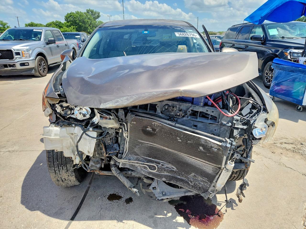 2013 Nissan Murano S - Фото 5