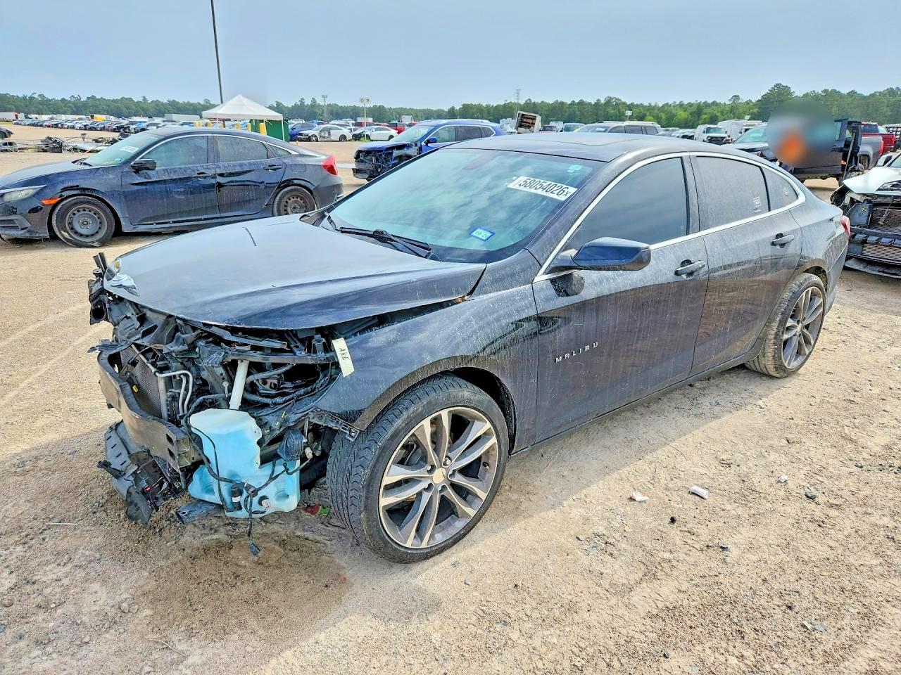 2021 Chevrolet Malibu Lt