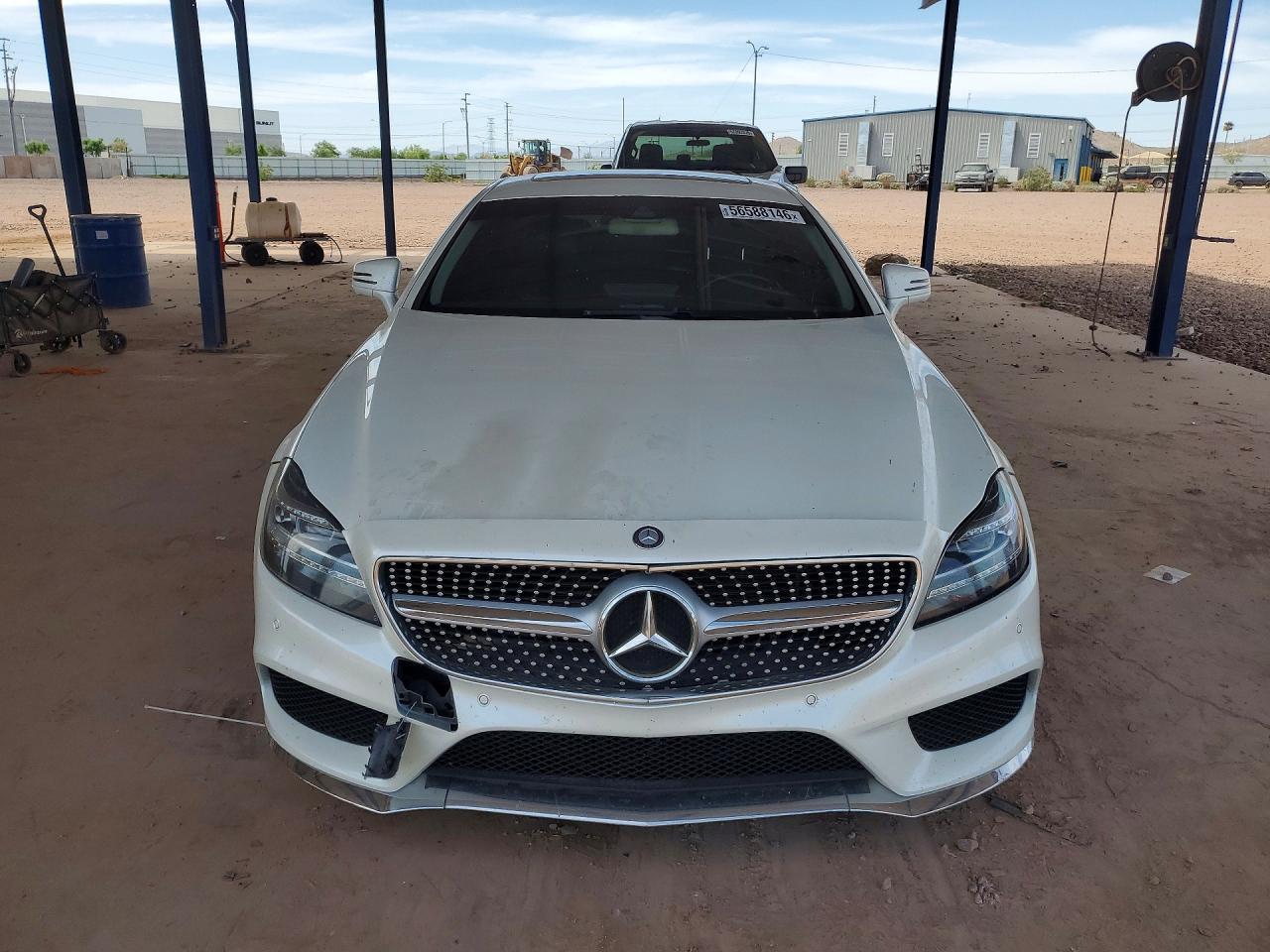 2015 Mercedes-Benz Cls 400 4Matic - Фото 5