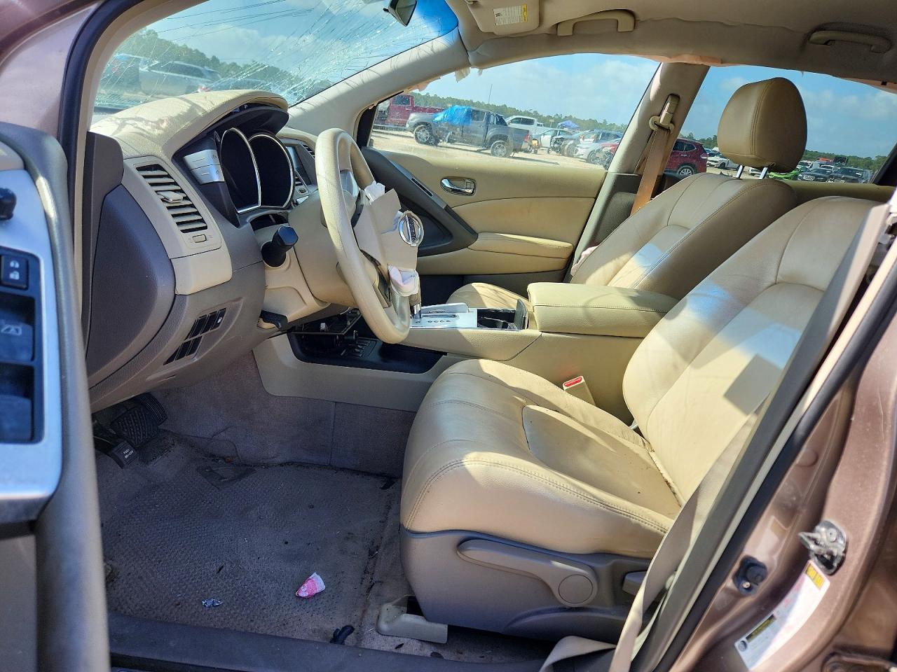 2009 Nissan Murano S - Image 7