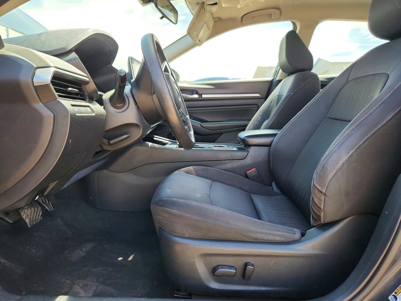2021 Nissan Altima Sv - Фото 7