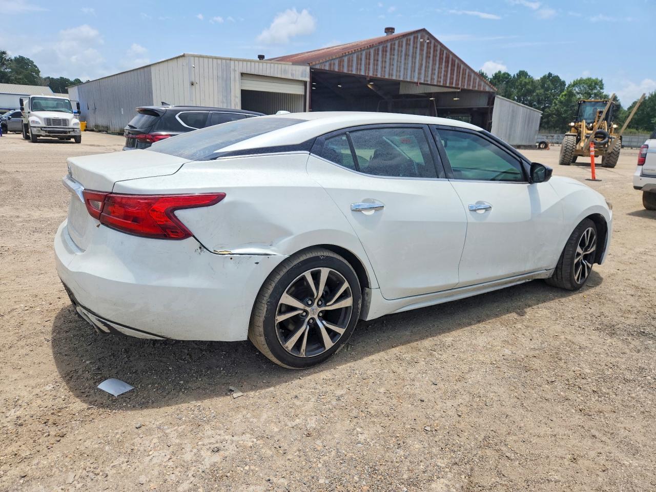 2018 Nissan Maxima 3.5 S - Фото 3
