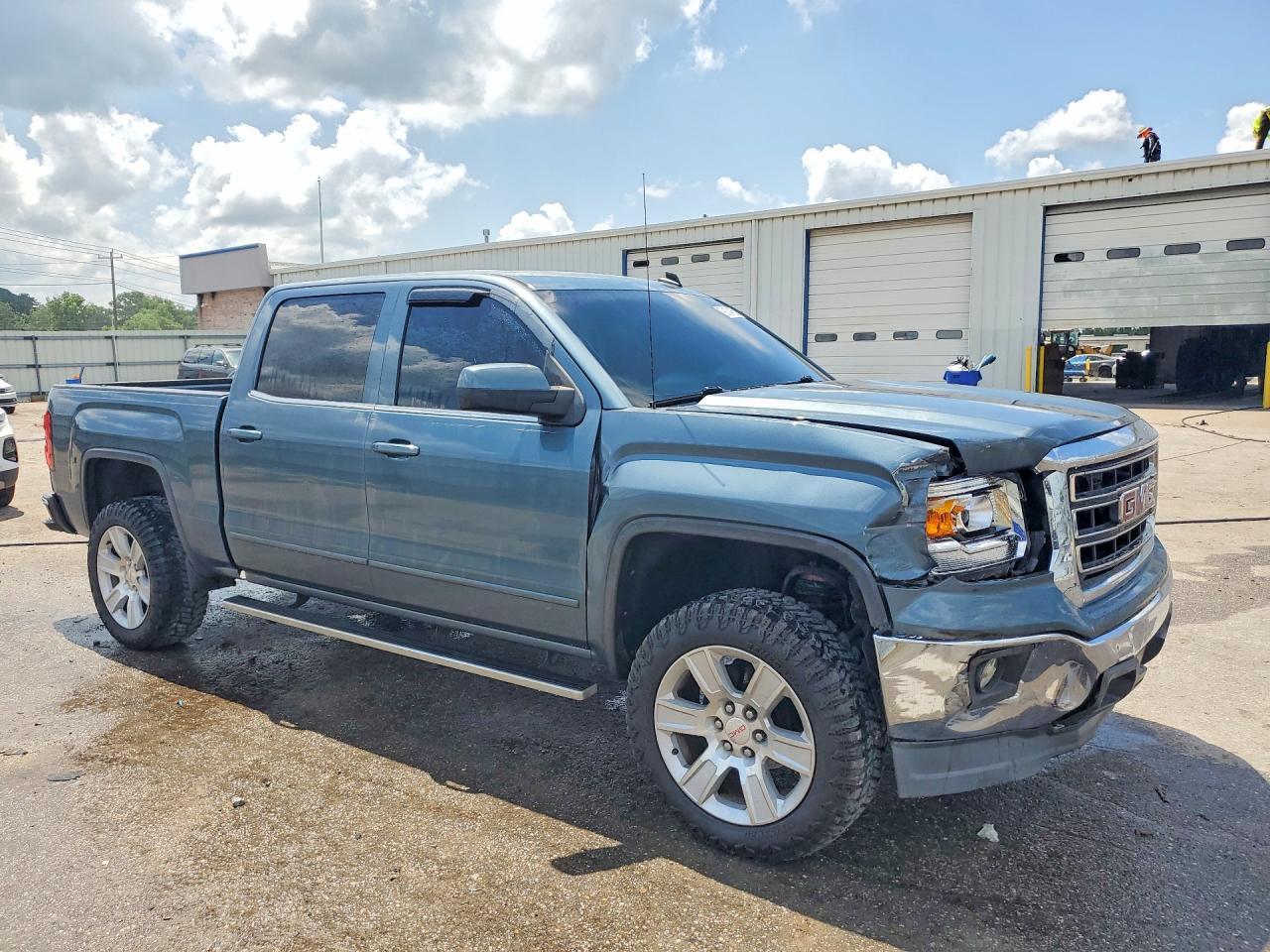 2014 GMC Sierra C1500 Sle - Фото 4