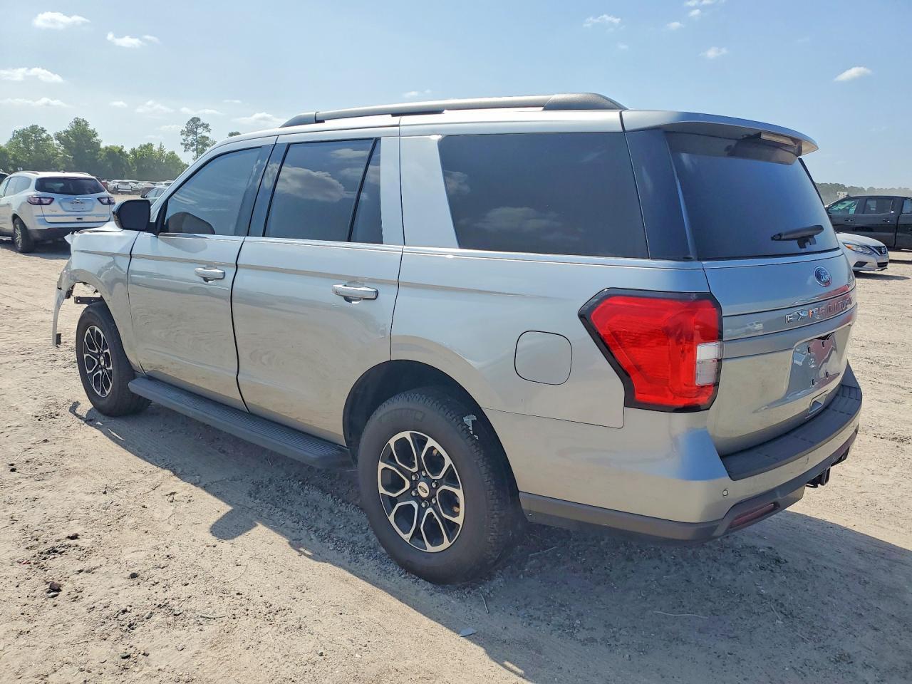 2024 Ford Expedition Xl - Фото 2
