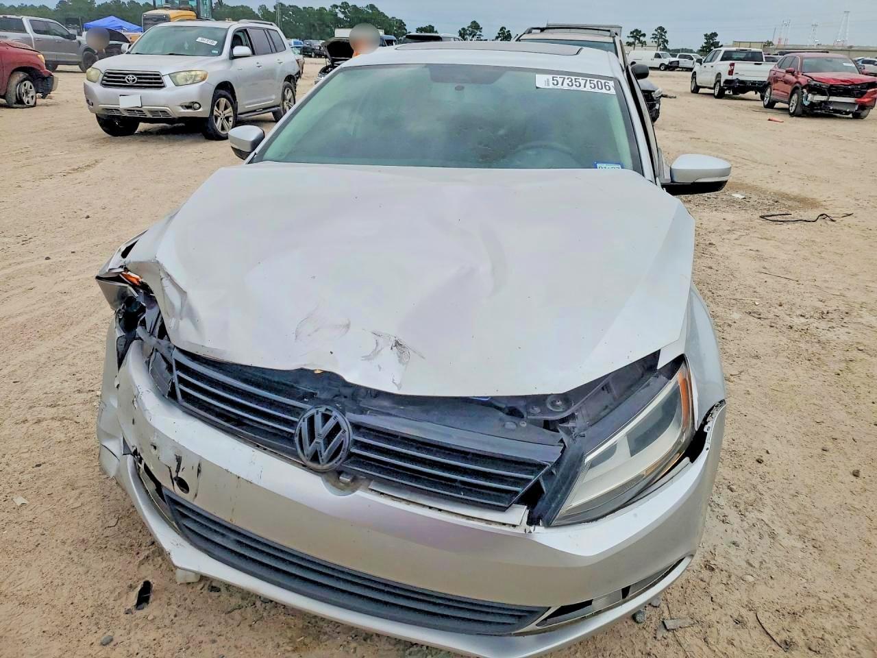 2011 Volkswagen Jetta Se - Фото 5