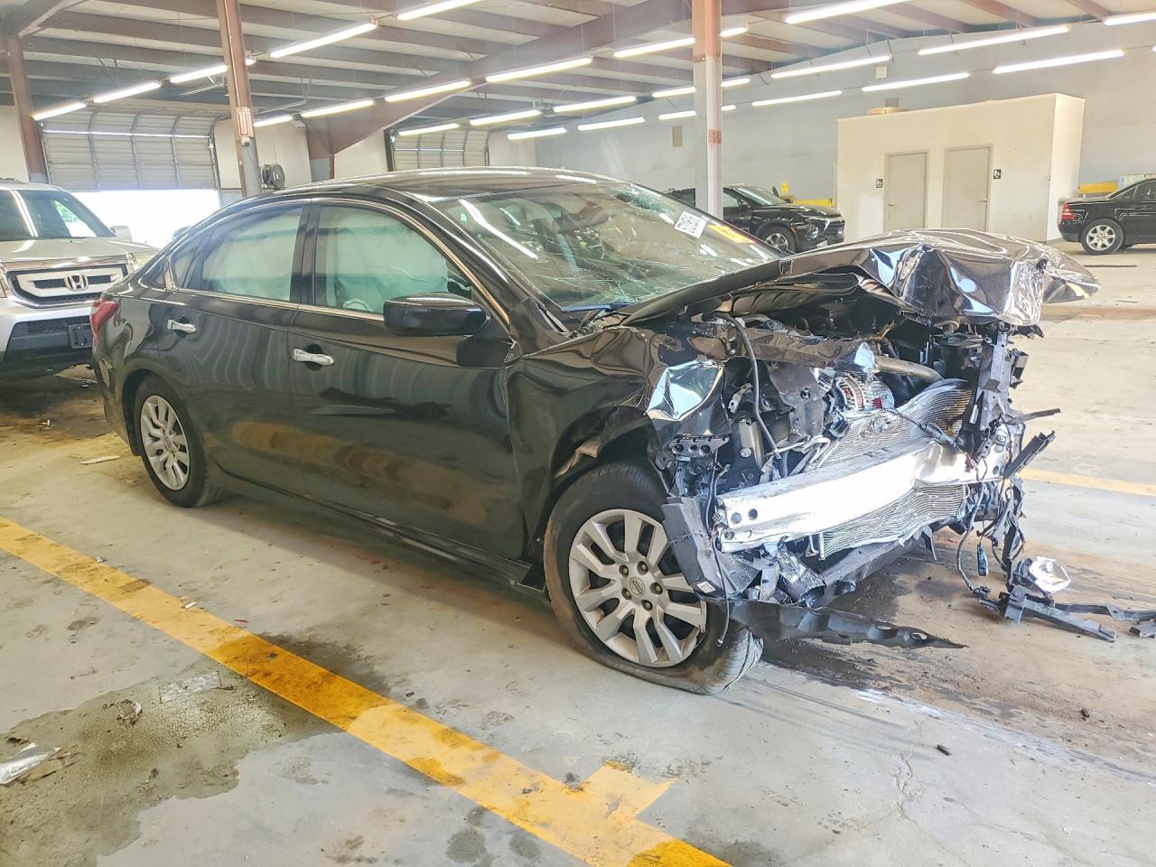 2017 Nissan Altima 2.5 S - Фото 4