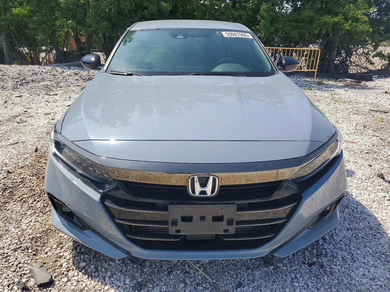2022 Honda Accord Sport - Фото 5
