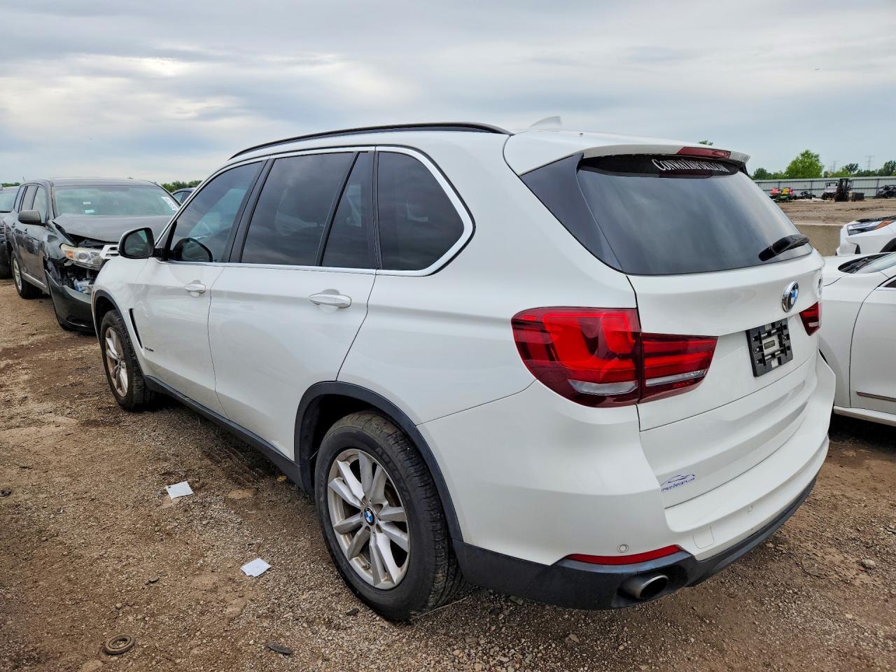 2014 BMW X5 xDrive35I - Фото 2