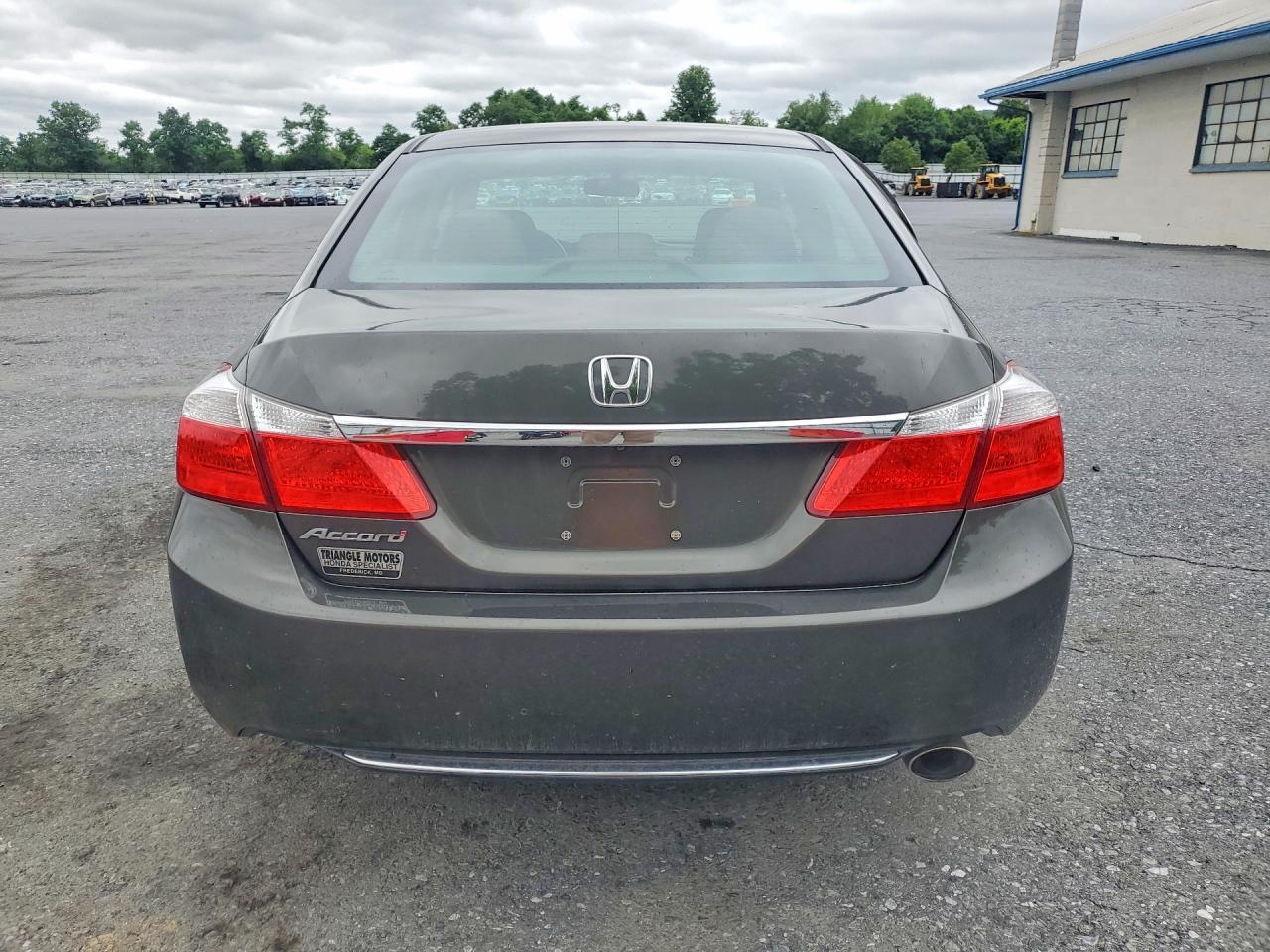 2013 Honda Accord Ex - Image 6