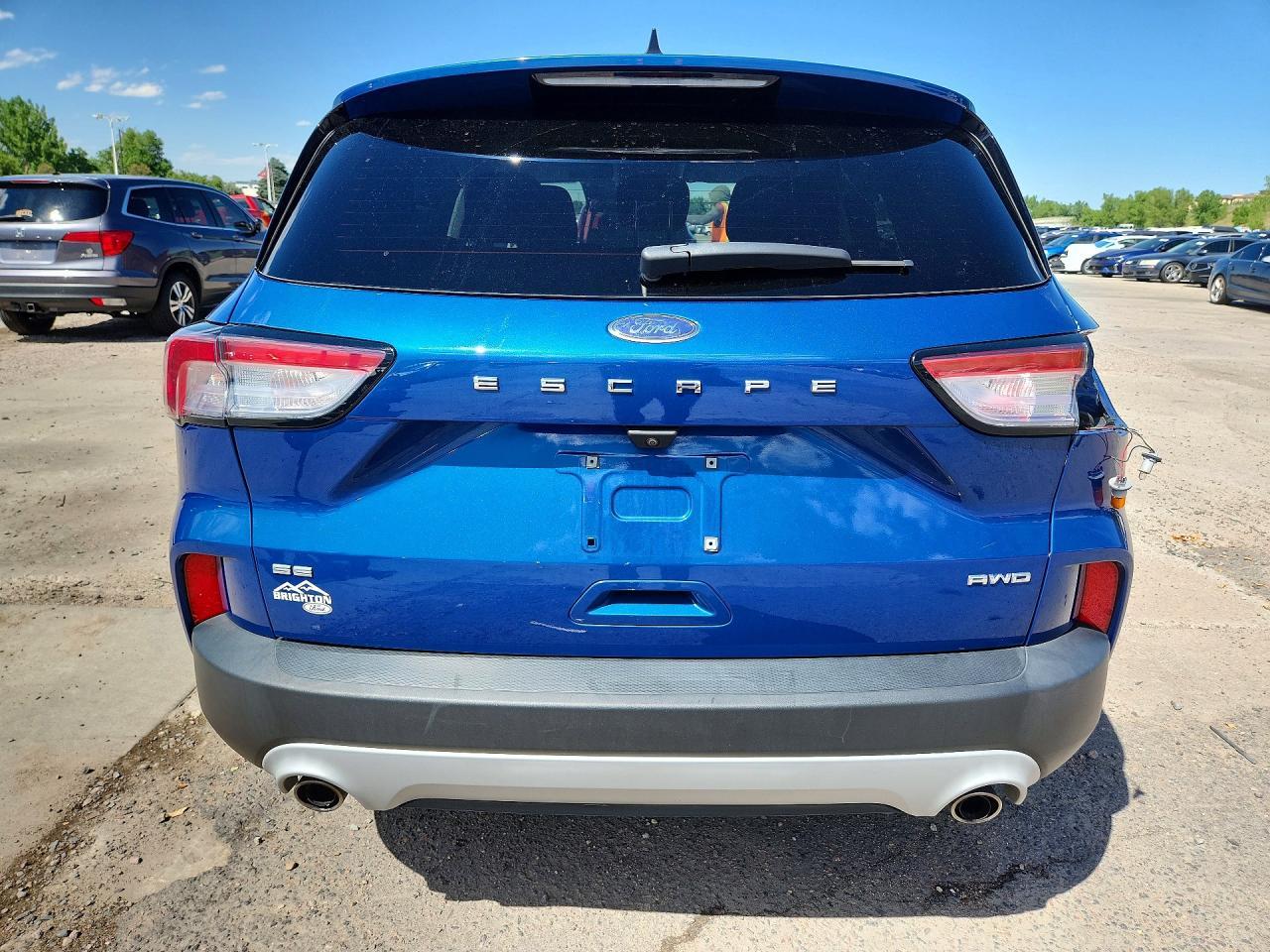 2022 Ford Escape Se - Фото 6