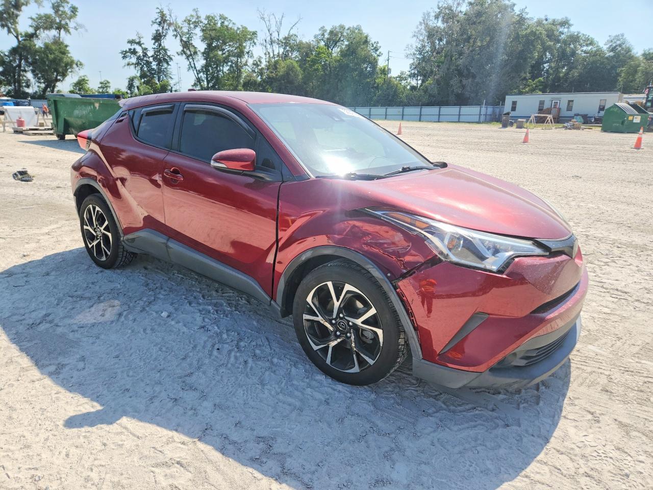 2019 Toyota C-Hr Xle - Фото 4