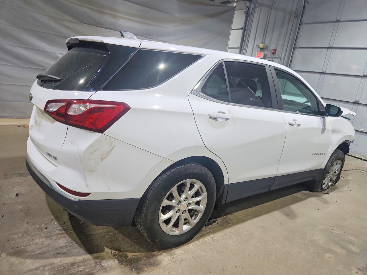 2021 Chevrolet Equinox Lt - Фото 3