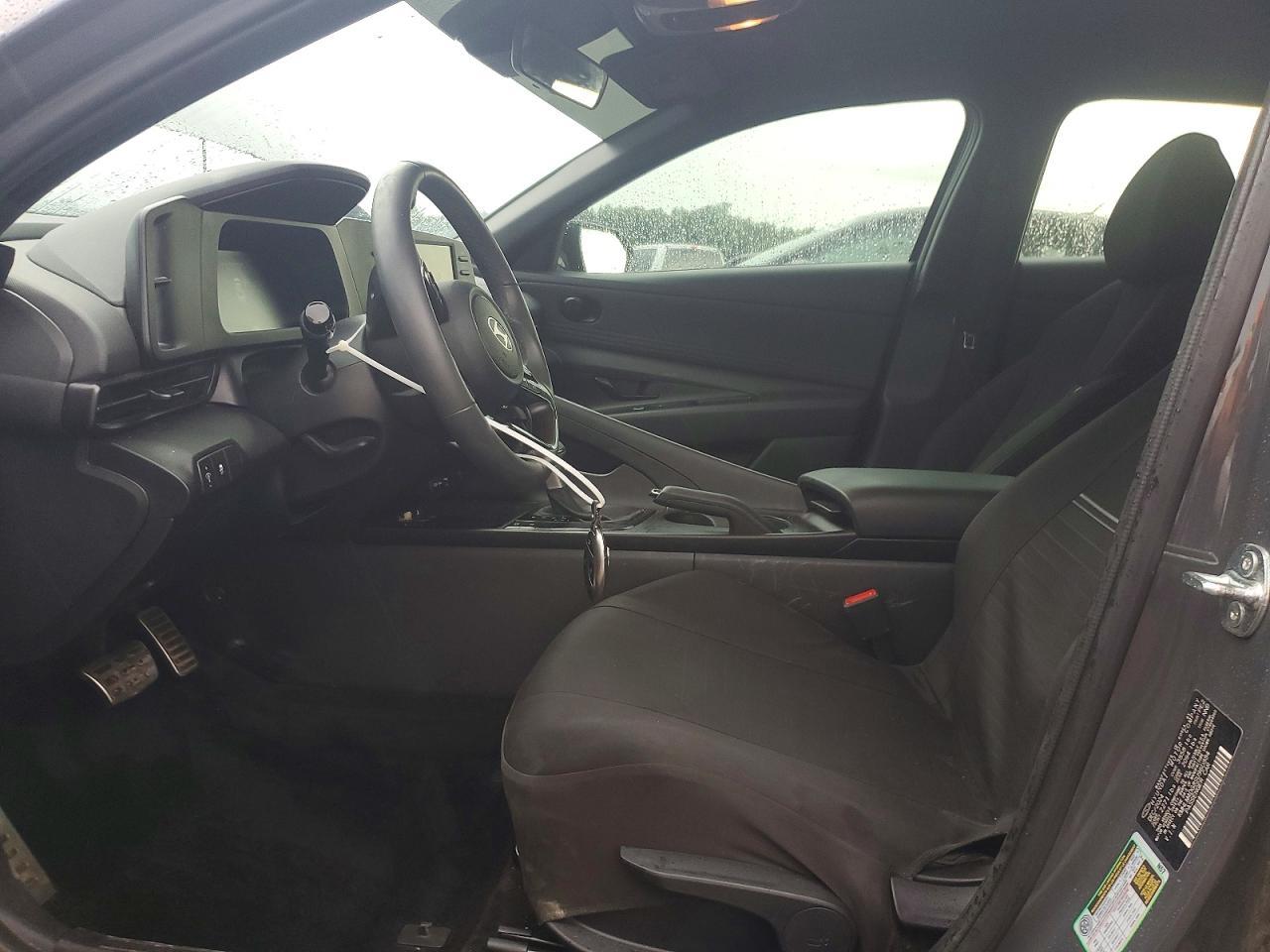 2025 Hyundai Elantra Sel Sport - Фото 7