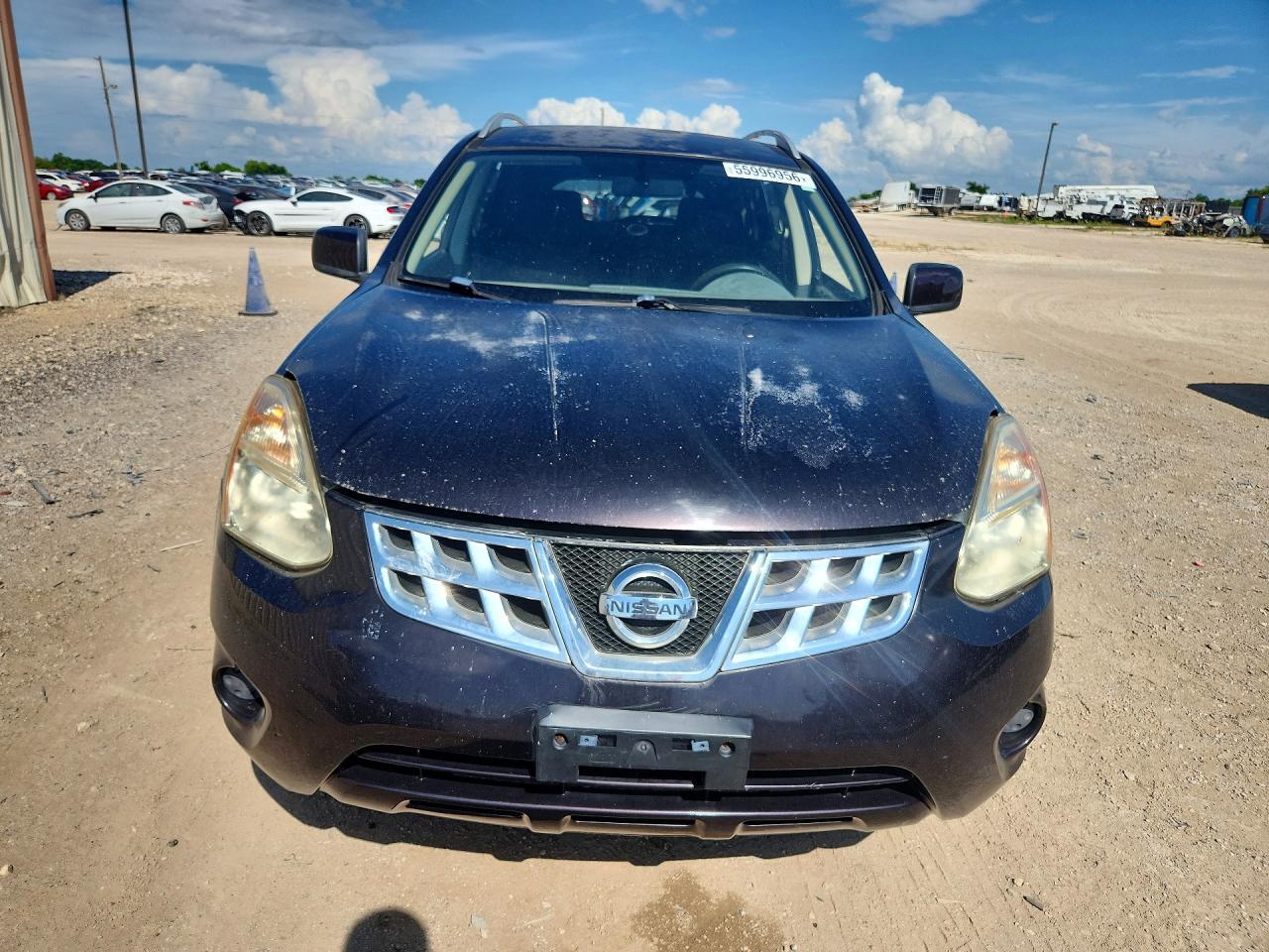 2012 Nissan Rogue S - Фото 5