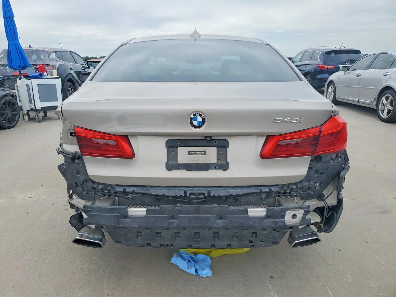 2018 BMW 540 I - Image 6