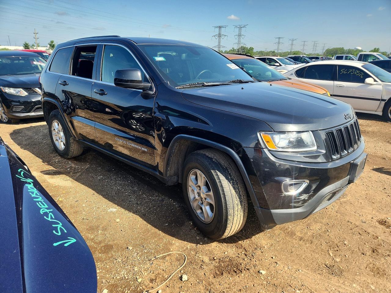 2015 Jeep Grand Cherokee Laredo - Фото 4