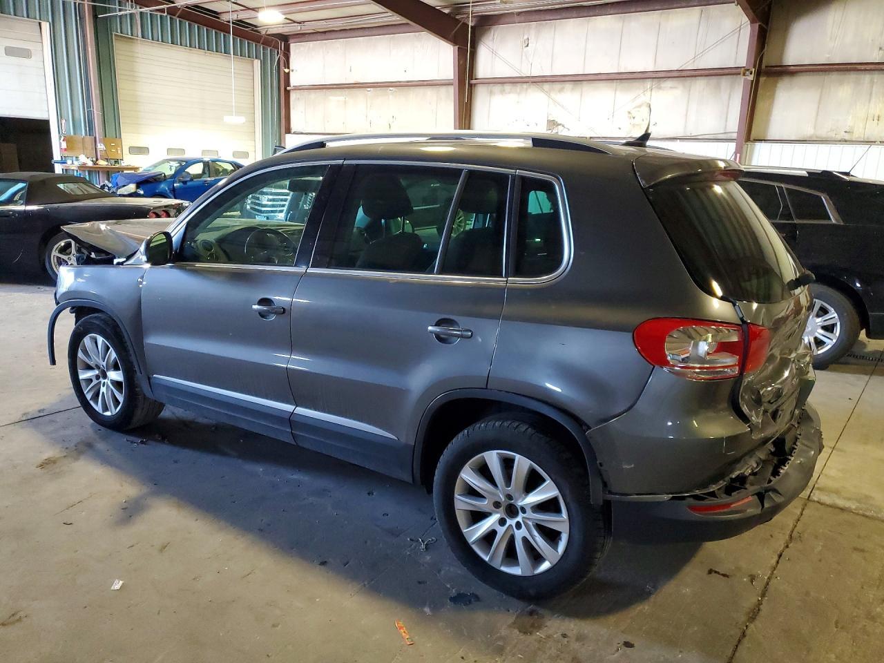 2014 Volkswagen Tiguan S - Image 2