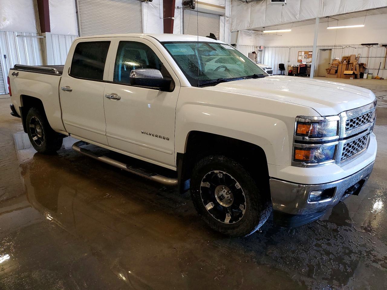2015 Chevrolet Silverado K1500 Lt - Image 4