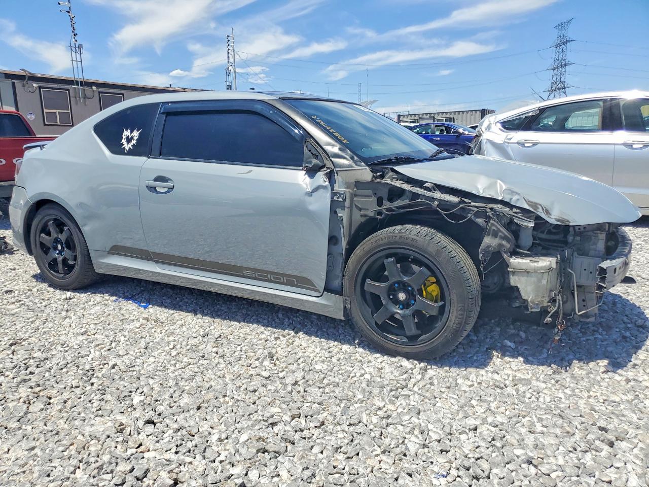 2014 Scion Tc Base - Фото 4