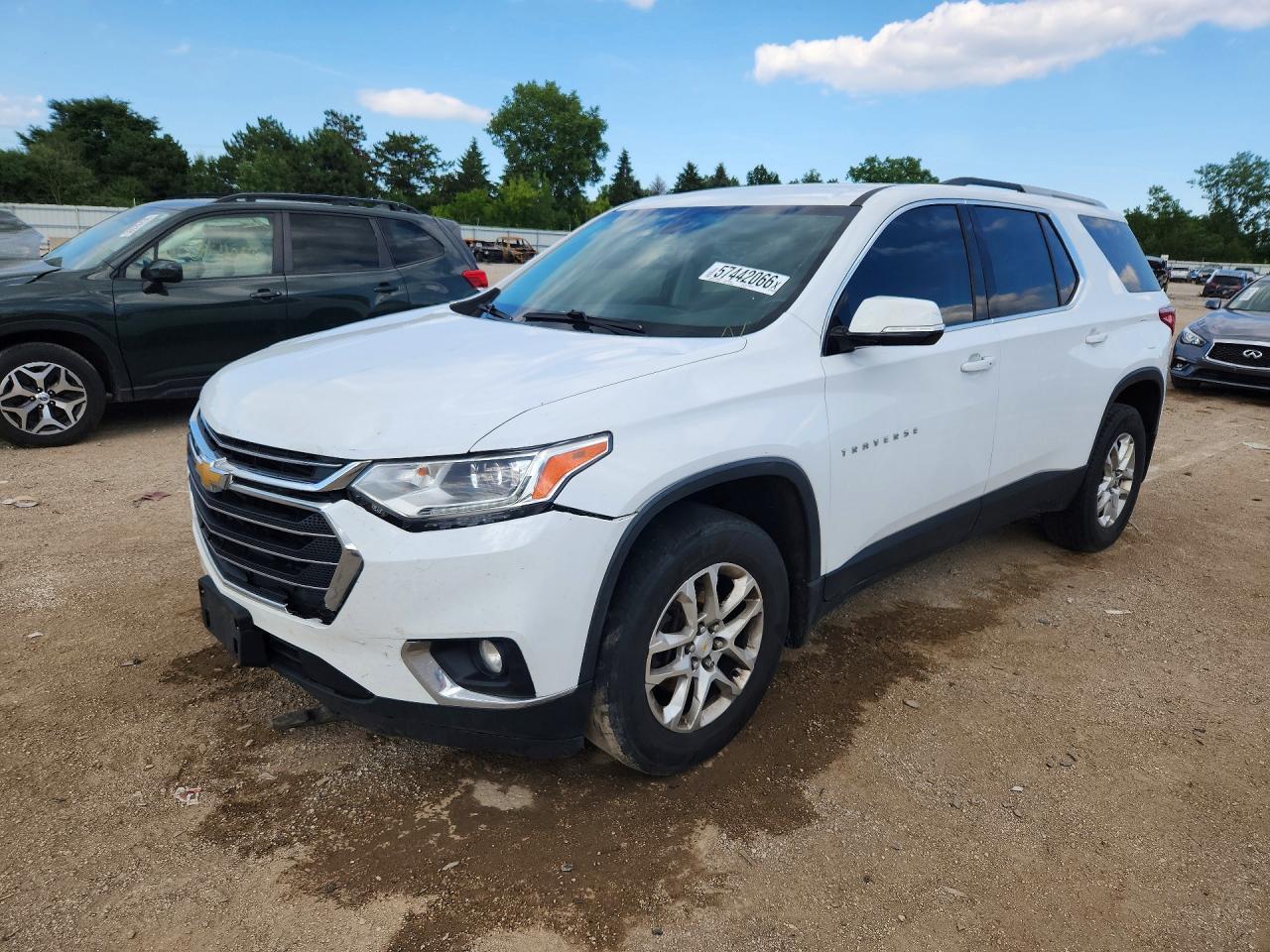 2018 Chevrolet Traverse Lt