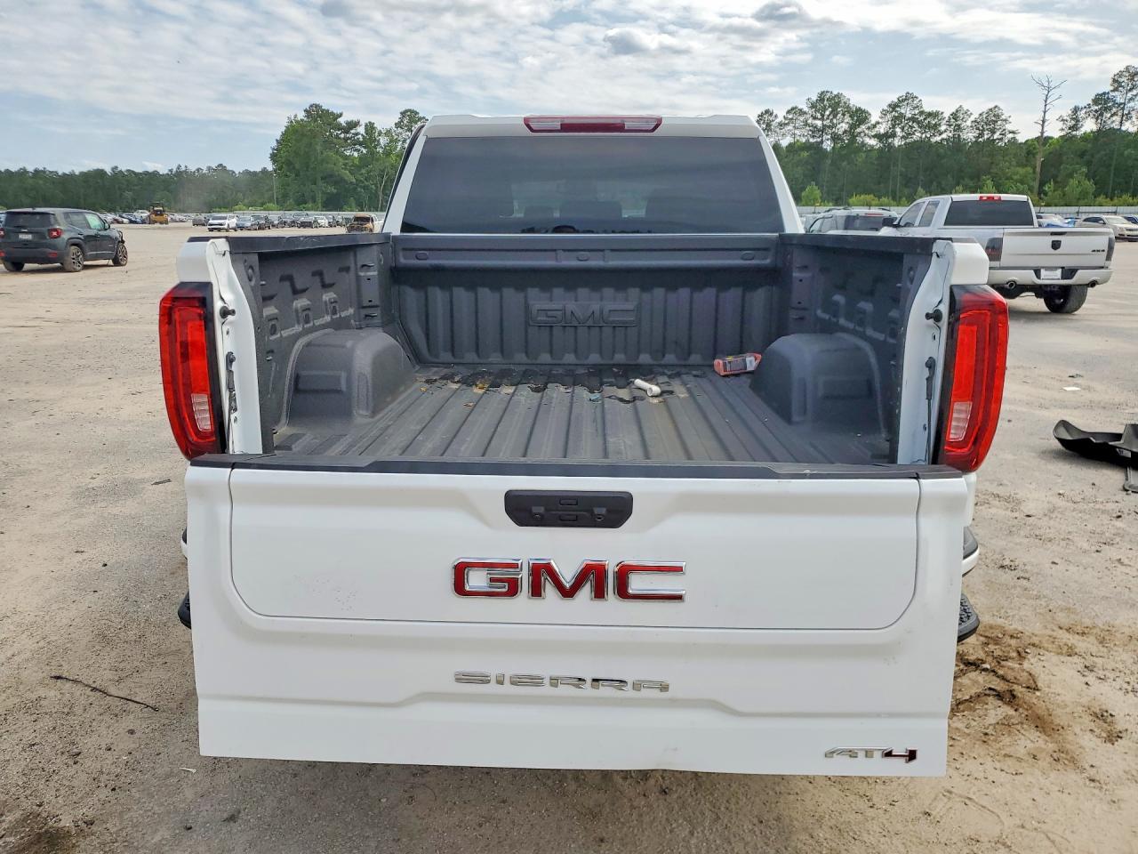 2026 GMC Sierra K1500 At4 - Фото 6