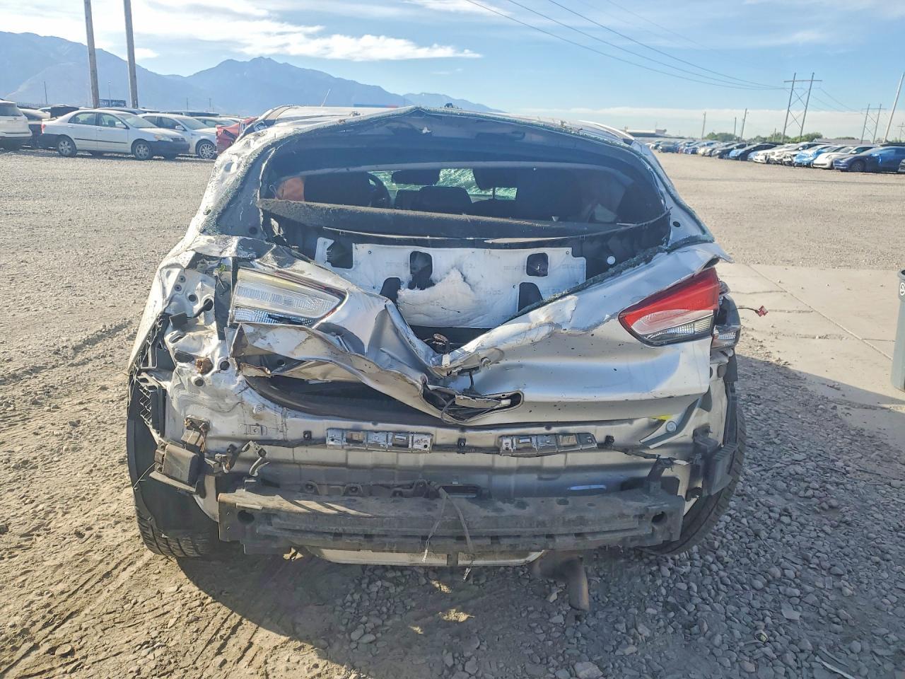 2018 Hyundai Elantra Gt Base - Фото 6