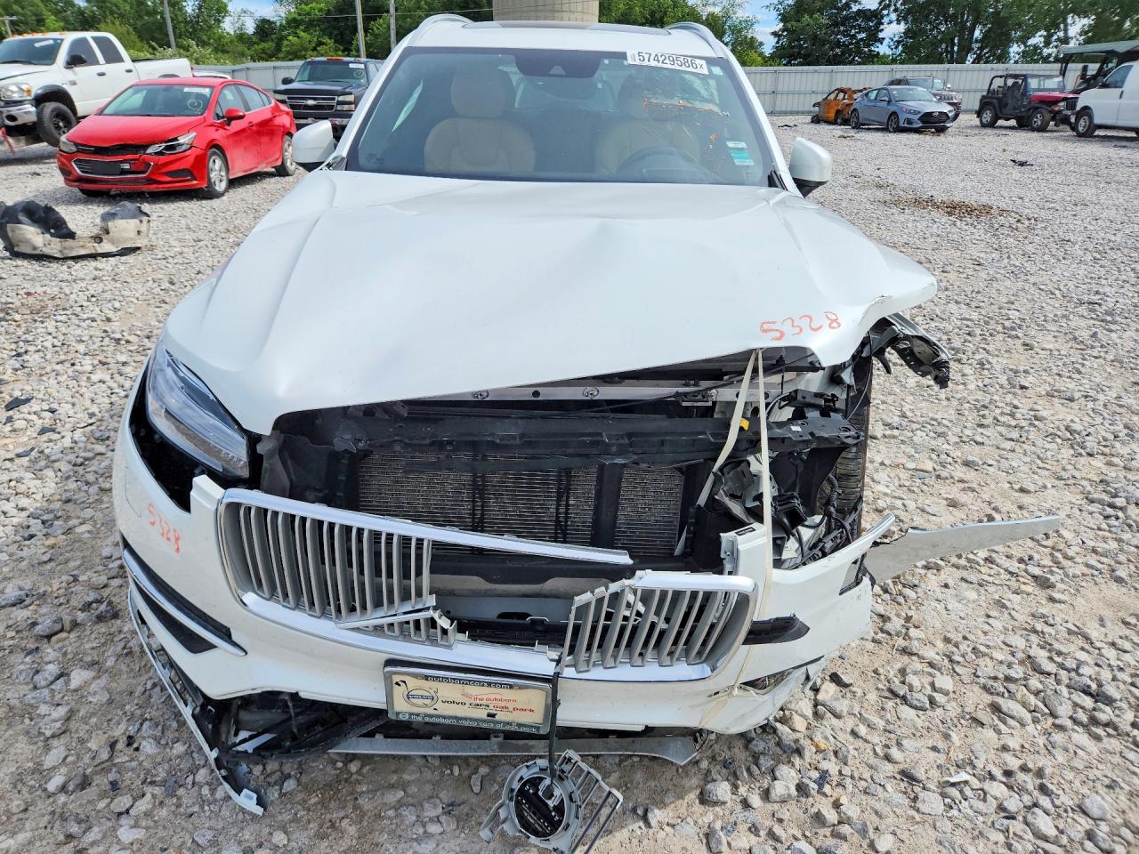 2019 Volvo Xc90 T6 Inscription Awd - Image 5