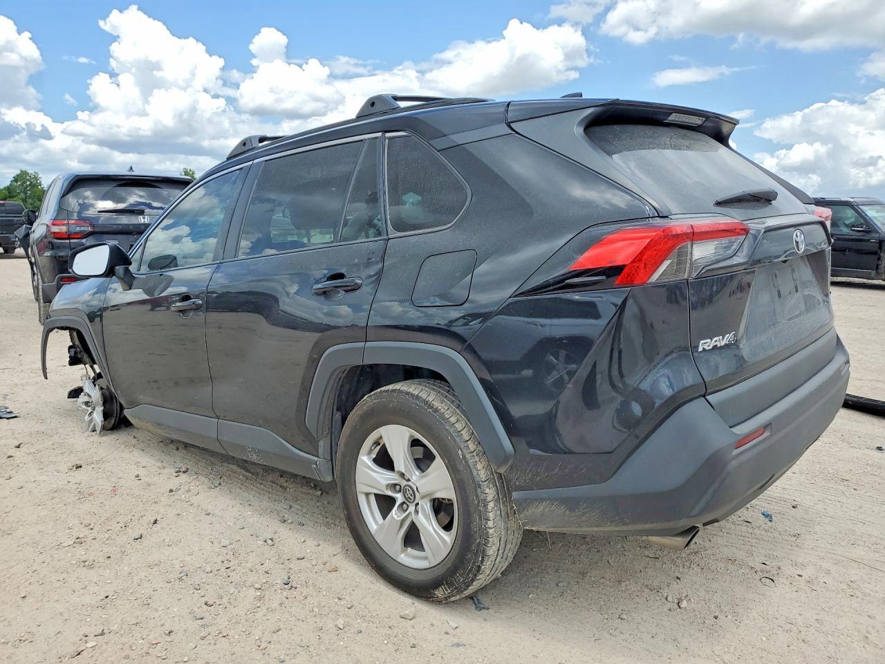 2020 Toyota Rav4 Xle - Фото 2
