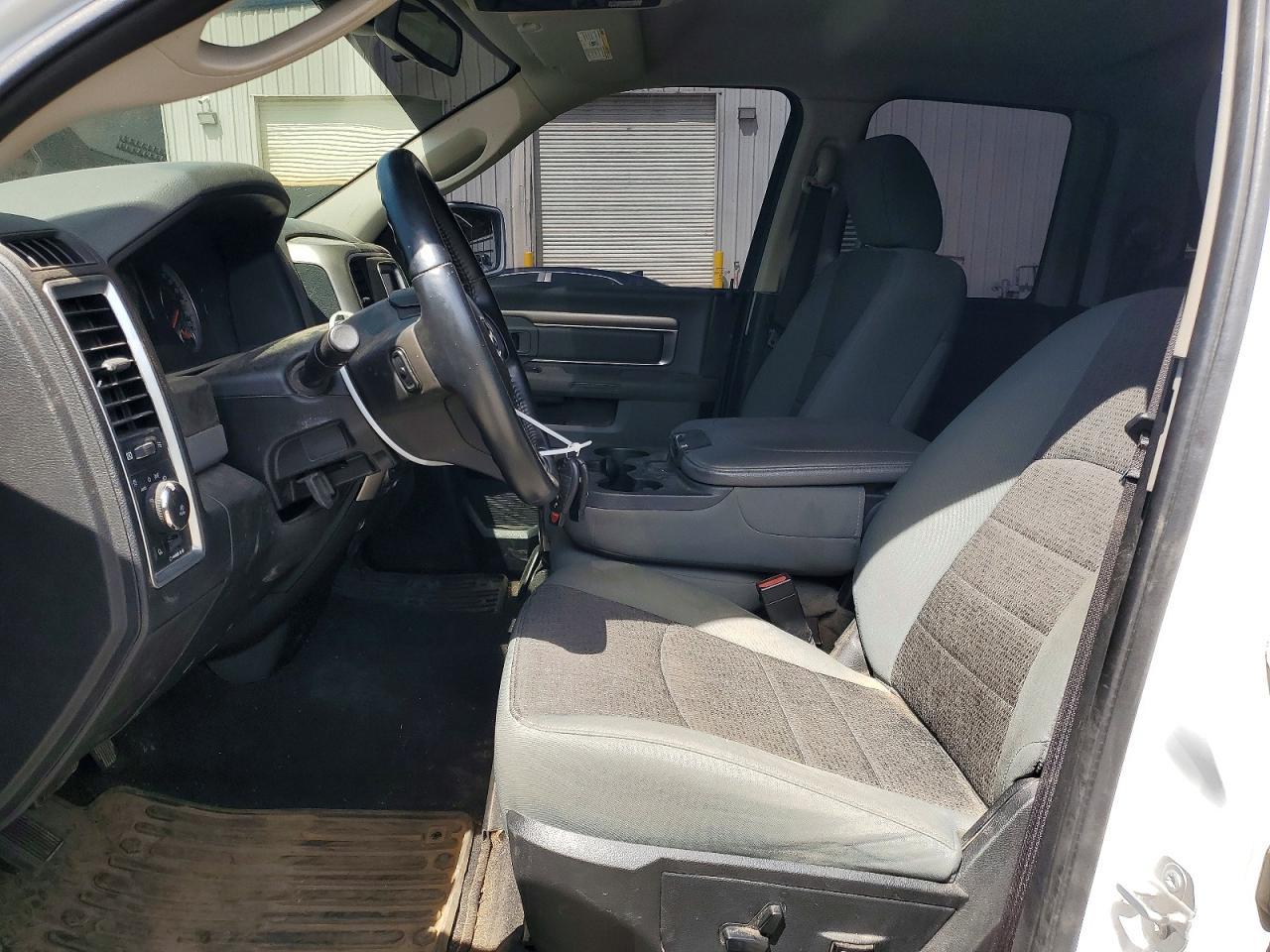 2016 Ram 1500 Slt - Фото 7