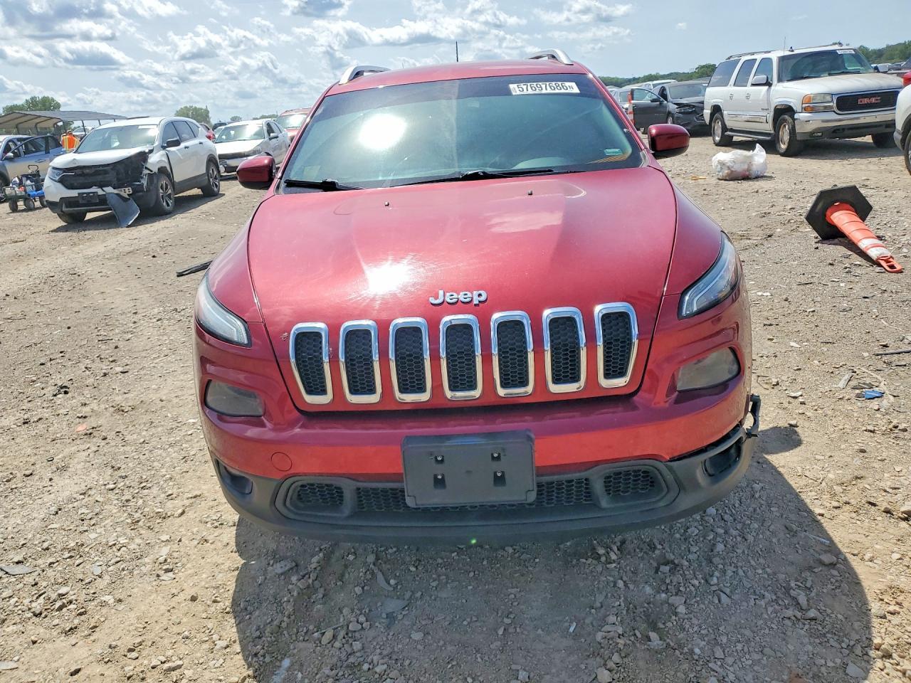 2014 Jeep Cherokee - Фото 5