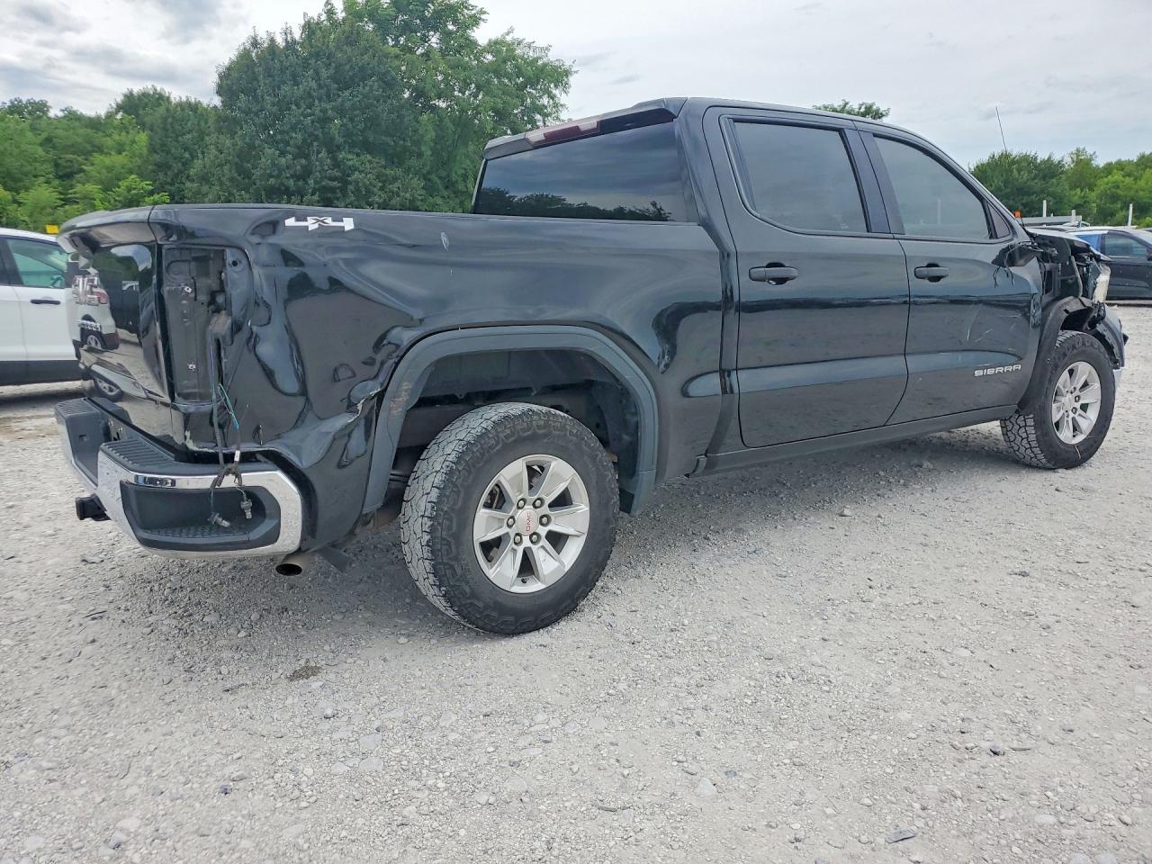 2019 GMC Sierra K1500 - Фото 3