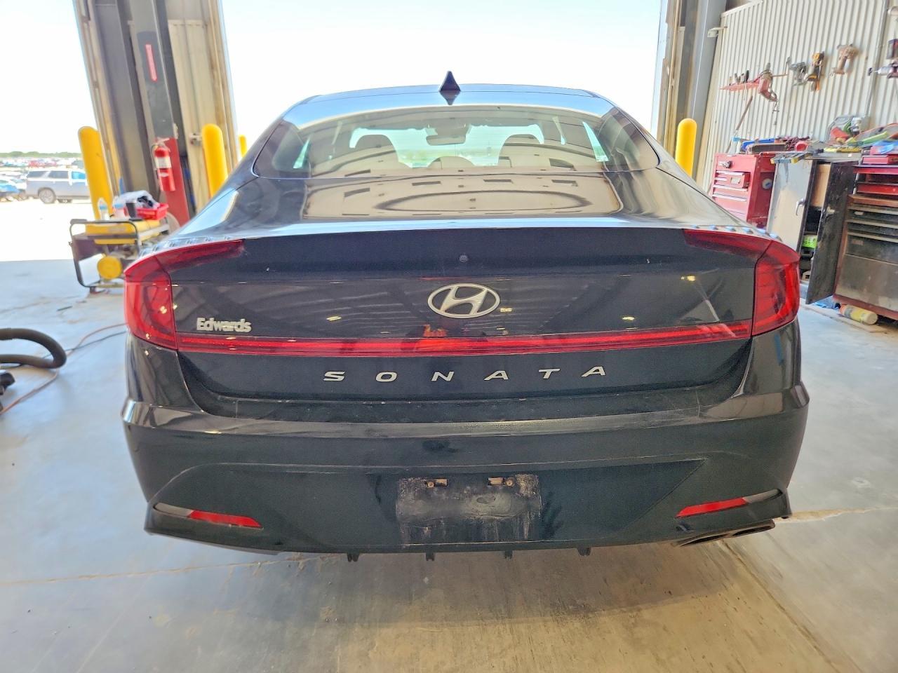 2021 Hyundai Sonata Sel - Фото 6