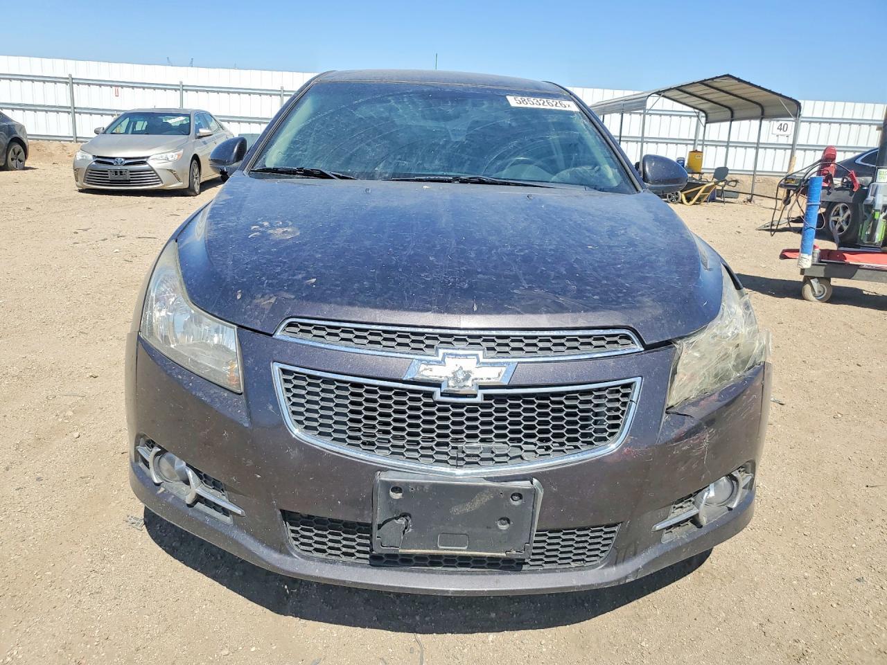 2014 Chevrolet Cruze Lt - Фото 5